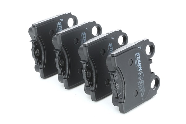 STARK SKBP-0011212 Disc pads Lexus SC 430 430 (UZZ40_) Petrol 286 hp 2008 price