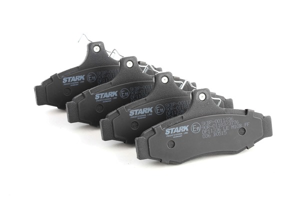 AW346513 OE STARK Bremseklodser SKBP-0011236