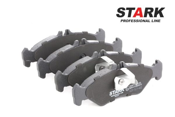 STARK 2D0698451A Jarrupalat, levyjarru SKBP-0011230