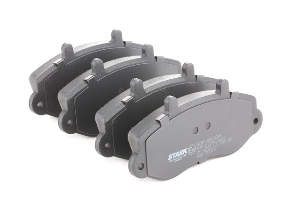STARK SKBP-0011226 Brake pads RENAULT MASTER II Bus (JD) 2.5 dCi 100 Diesel 99 hp 2006 price