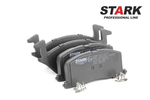 SKBP-0011219 STARK 0446510020 Bremsbeläge
