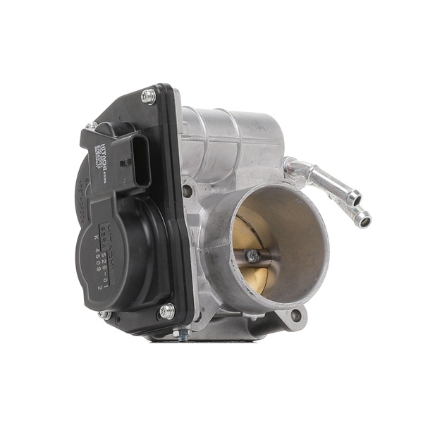 HITACHI 2508561 Gasspjæld NISSAN MICRA 4 (K13) 1.2 LPG Benzin/Autogas (LPG) 80 HK 2015 pris