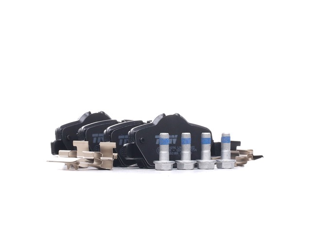 TRW Kit de plaquettes de frein Mini COUNTRYMAN GDB2088