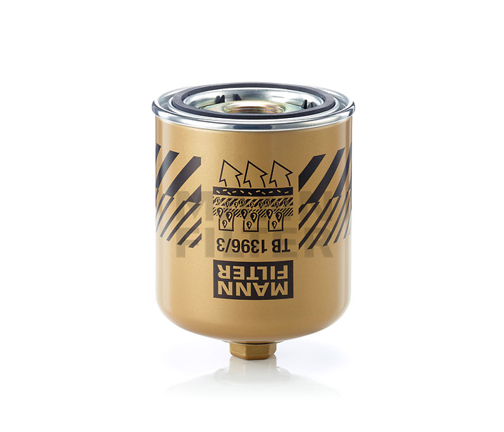 MANN-FILTER 2562323 Ilmankuivaus patruuna, paineilmalaite TB 1396/3 x