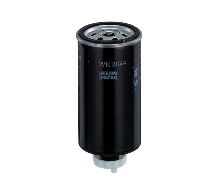 Filtro carburante MANN-FILTER WK 8044 x adatti per FIAT, VOLKSWAGEN, BMW, MERCEDES-BENZ, AUDI prezzi economici