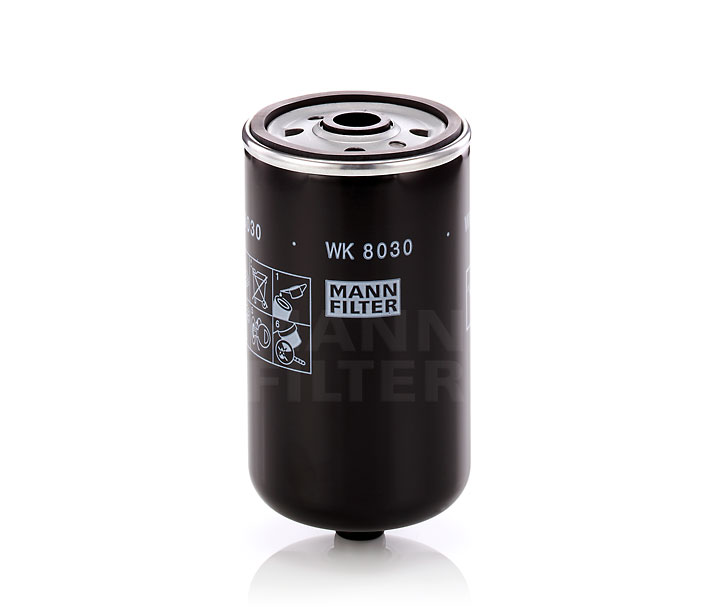 Original Hyundai TUCSON MANN-FILTER Kraftstofffilter WK 8030