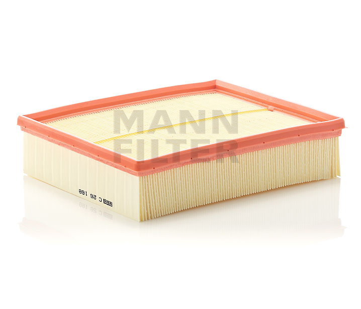MANN-FILTER C 26 168 Filtro de ar AUDI A4 preço