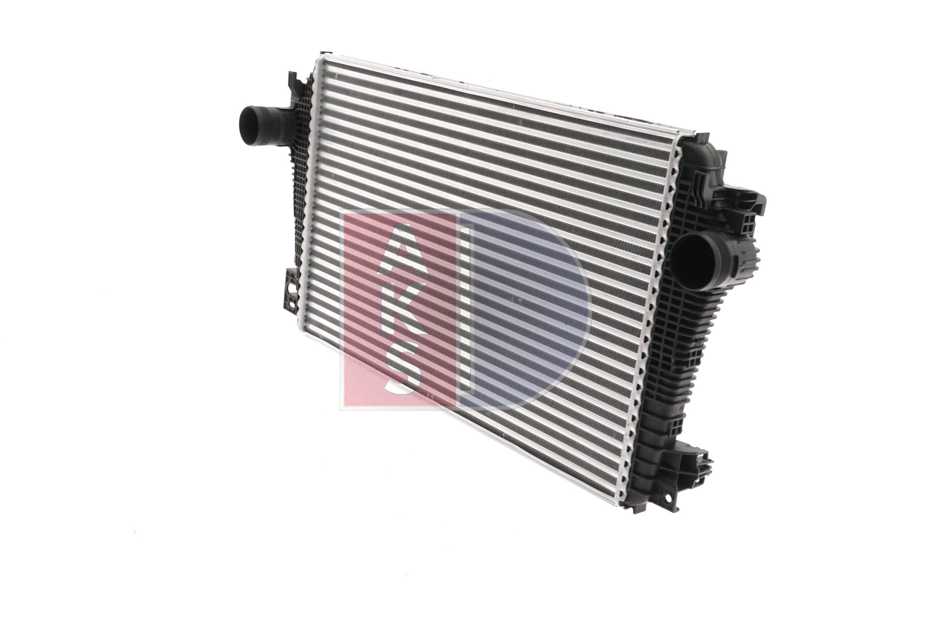 AKS DASIS 047029N Intercooler Volkswagen AMAROK 2013