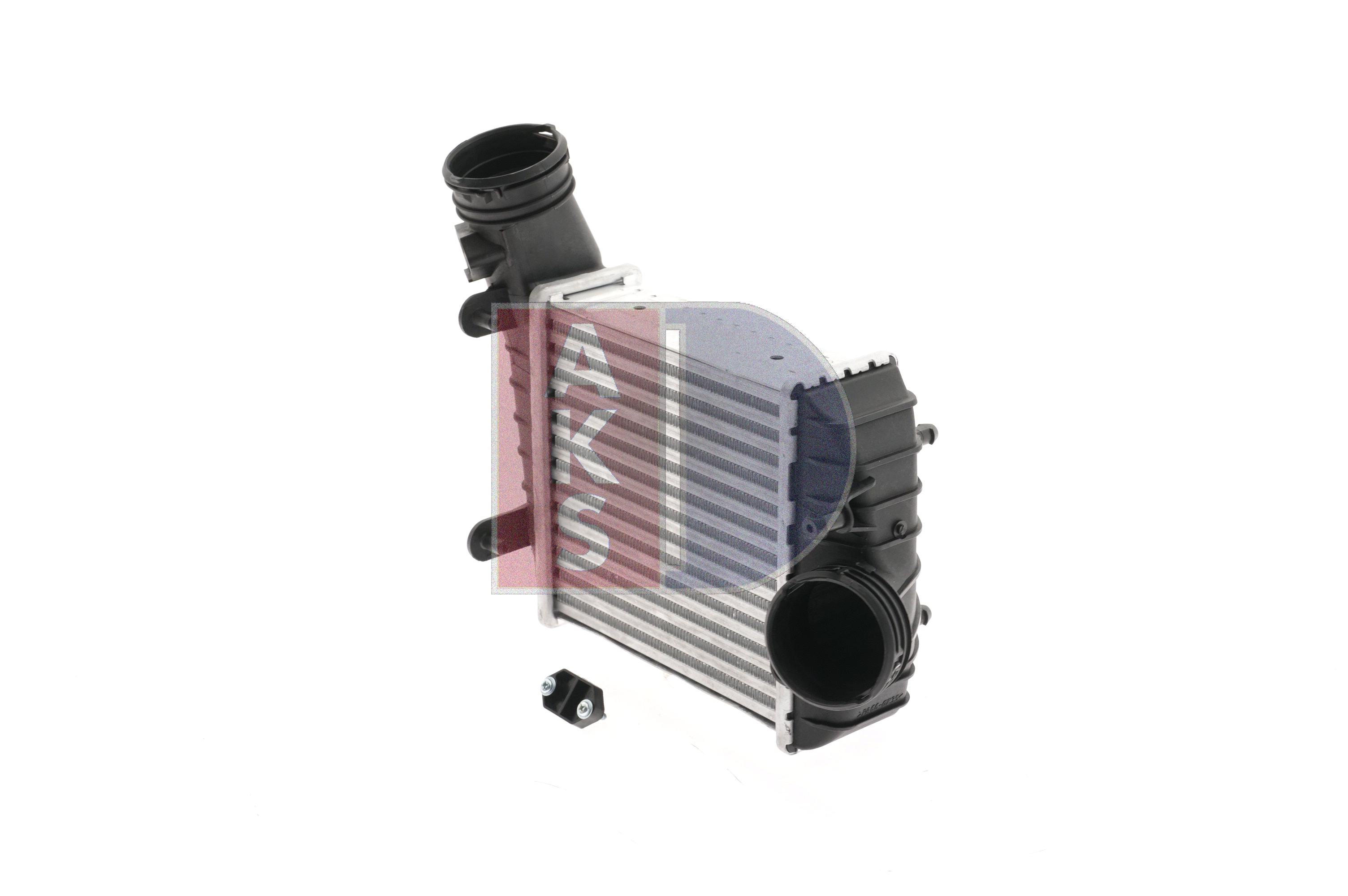 AKS DASIS 047036N Intercooler Passat 3BG Variant 2.5 TDI Diesel 163 HK 2004 pris