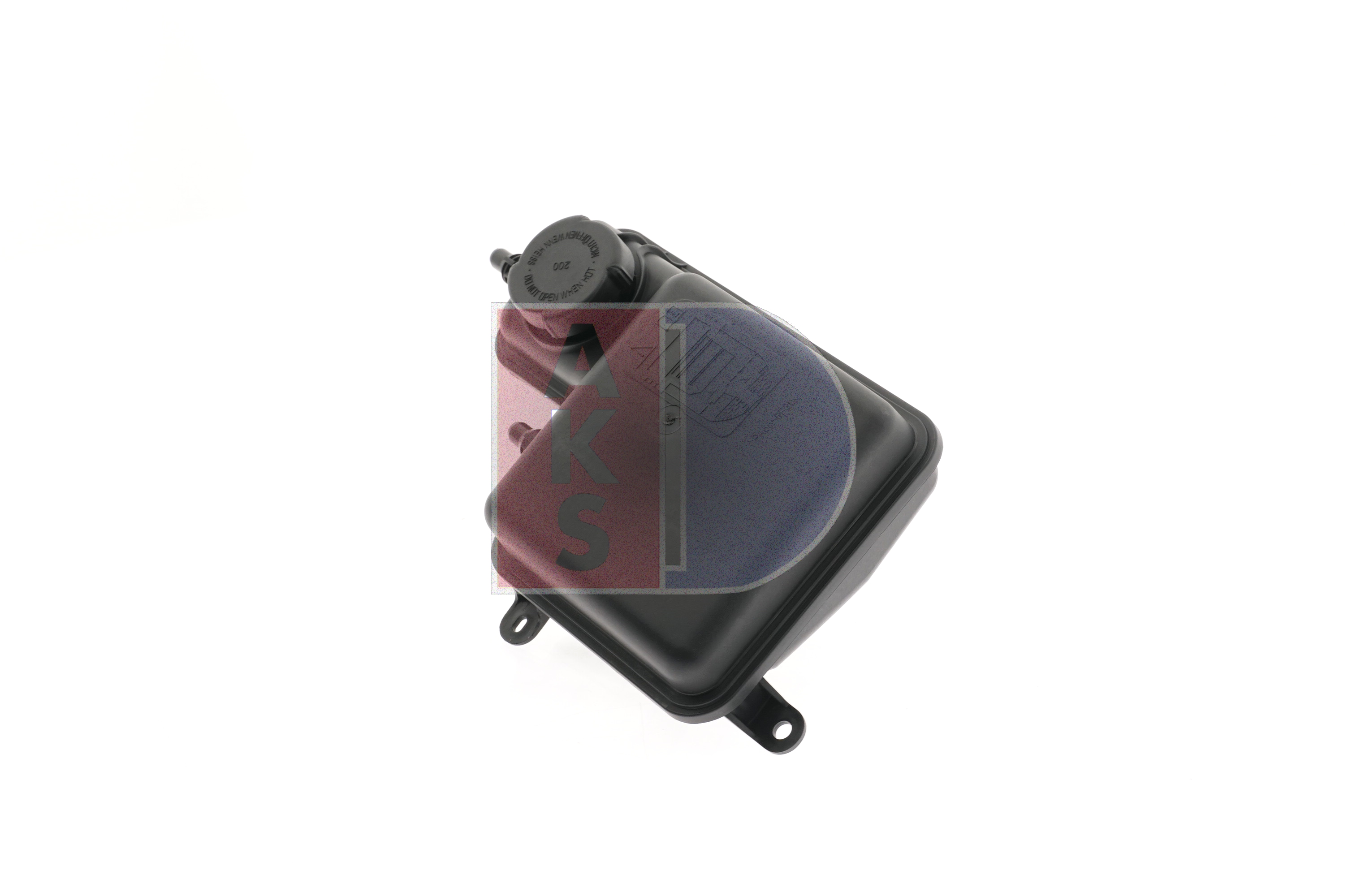 AKS DASIS 053013N Ausgleichsbehälter BMW E65 735i, Li 272 PS Benzin 2002
