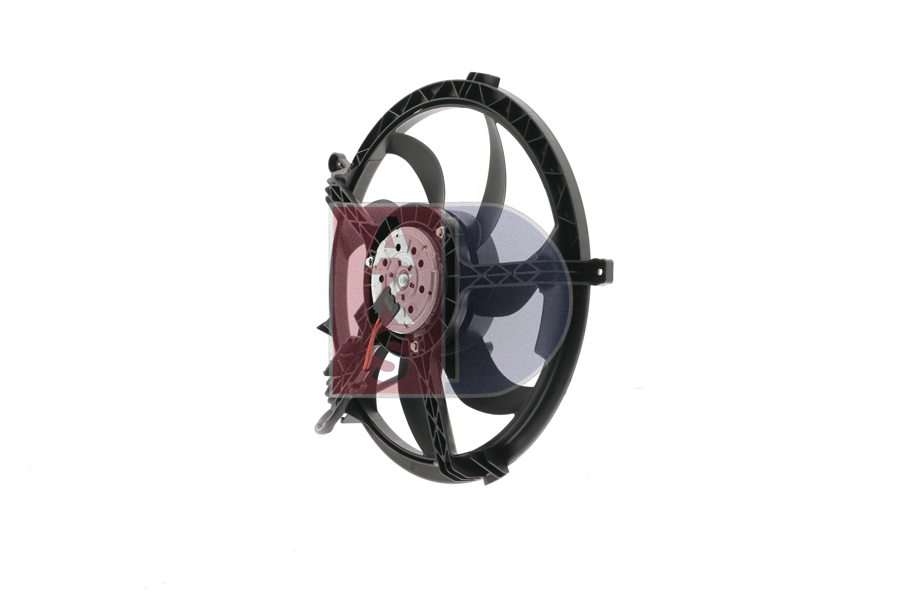058077N AKS DASIS Radiator fan MINI CLUBMAN
