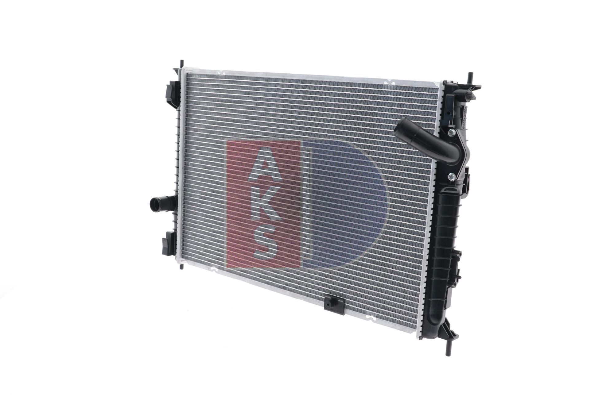 AKS DASIS Radiator, motorkjøling 070182N