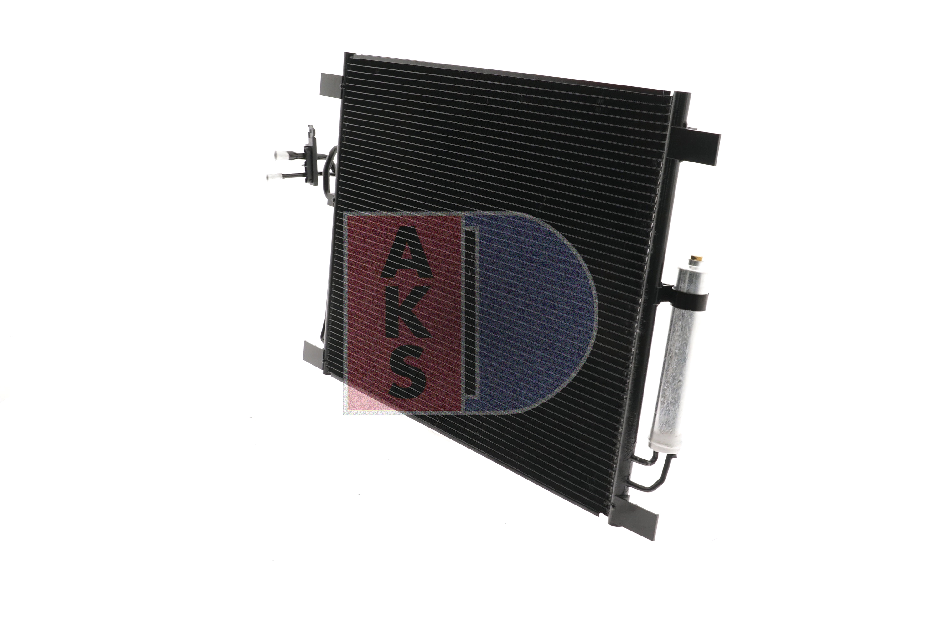 AKS DASIS Condenseur, climatisation 072051N