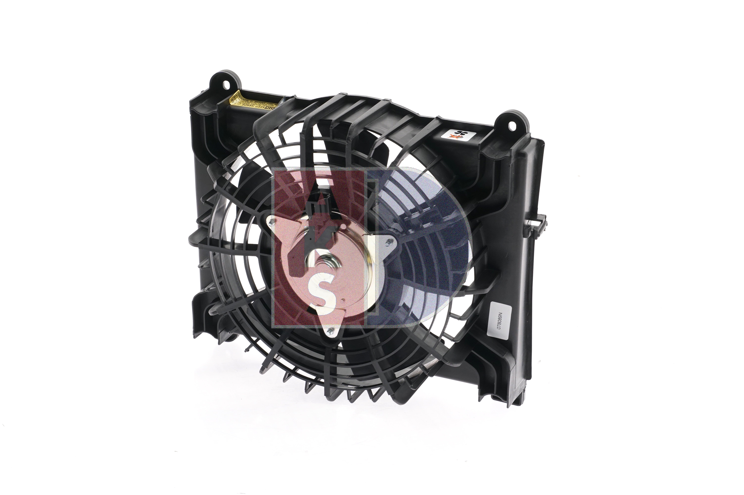 AKS DASIS 078089N Køleblæser NISSAN Cabstar (F24M, F24W) 35.14 DCI 3.0 (F24M) Diesel 137 HK 2013 pris