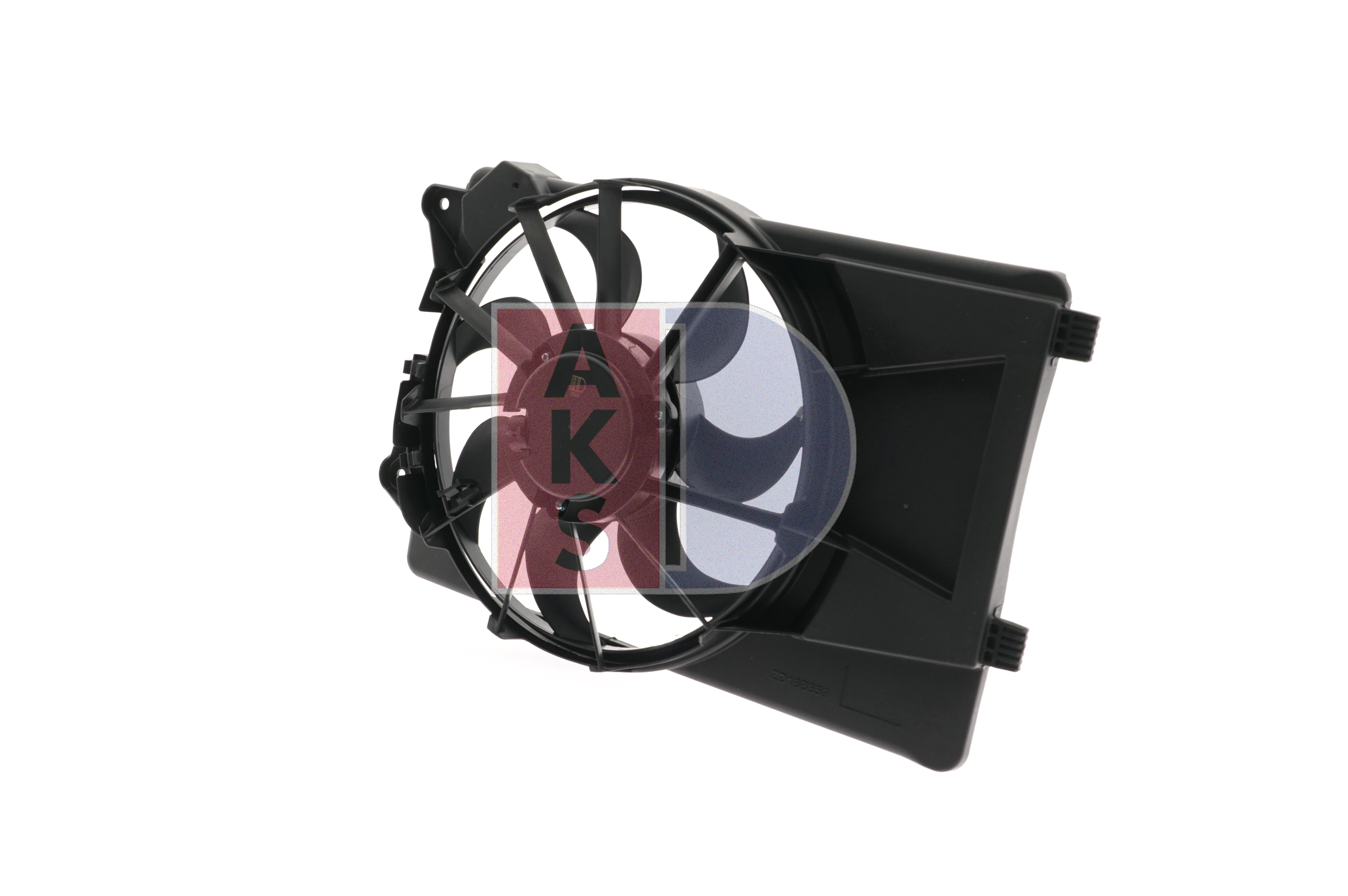 AKS DASIS 088142N Radiator fan Alfa MiTo 955 1.4 (955AXB1B) Petrol 78 hp 2010 price