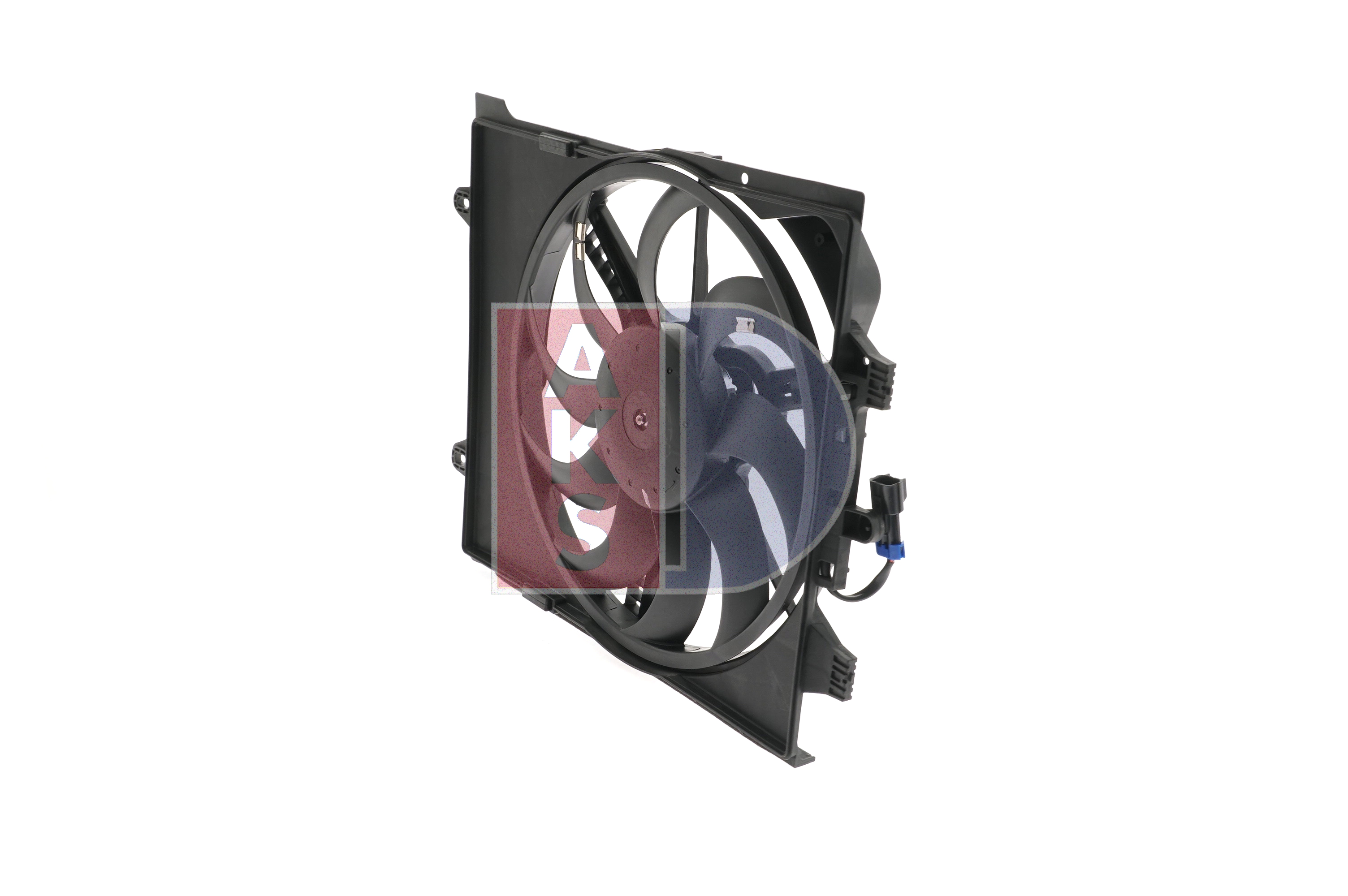 088146N AKS DASIS Radiator cooling fan FIAT PANDA