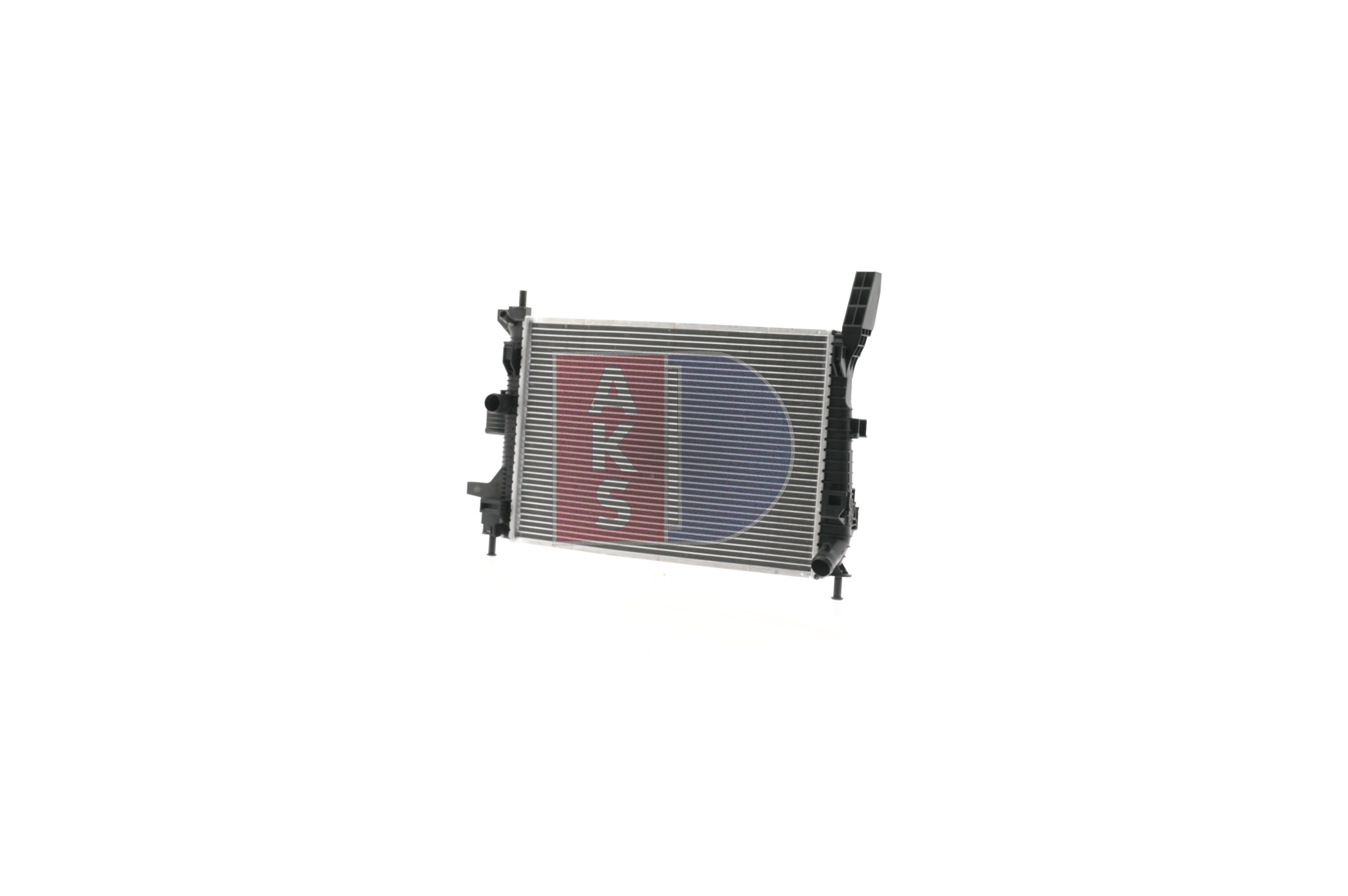 090117N AKS DASIS Engine radiator FORD FOCUS