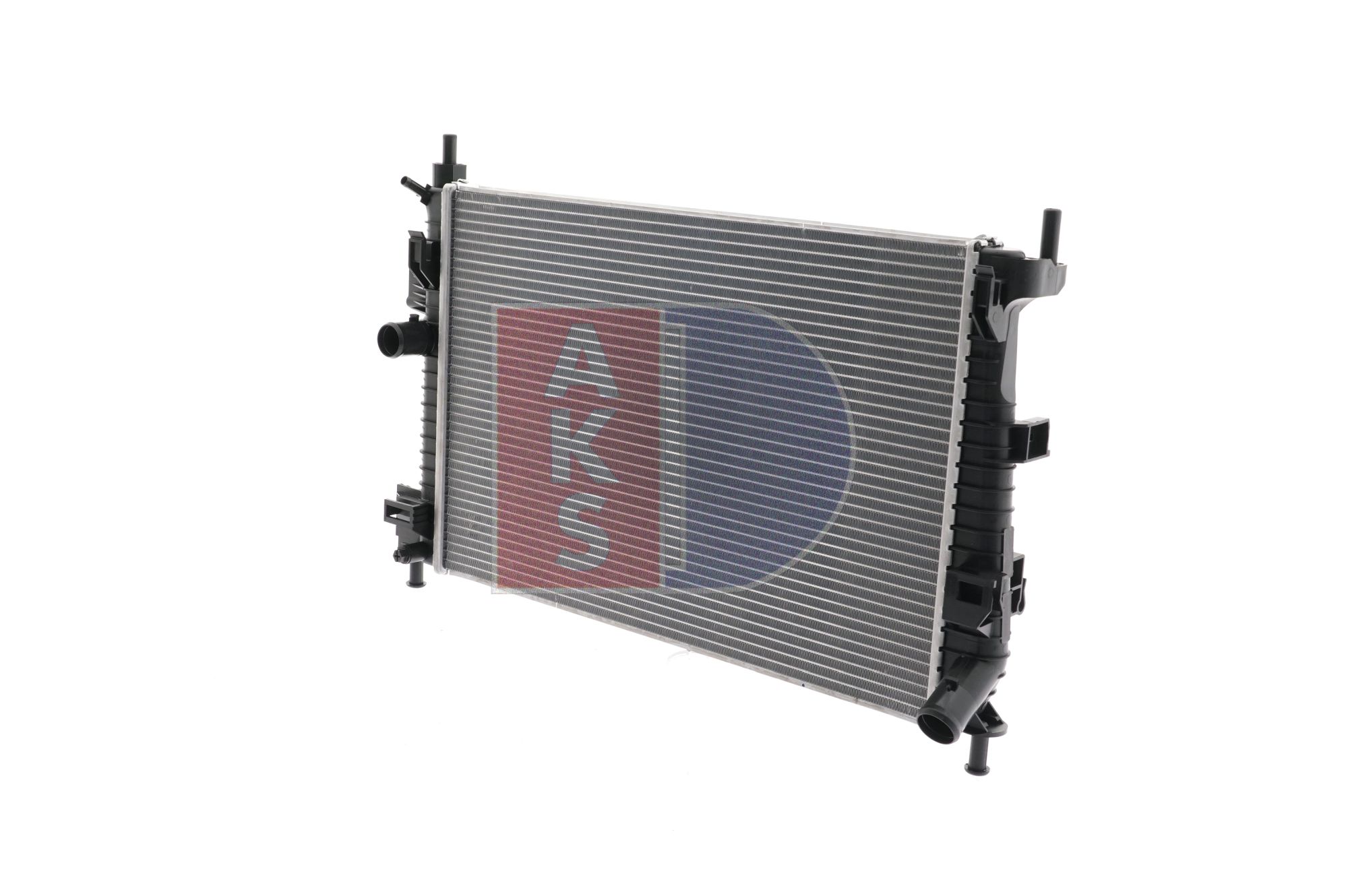 AKS DASIS 090119N genuine MAZDA 3 Saloon (BL) radiator price