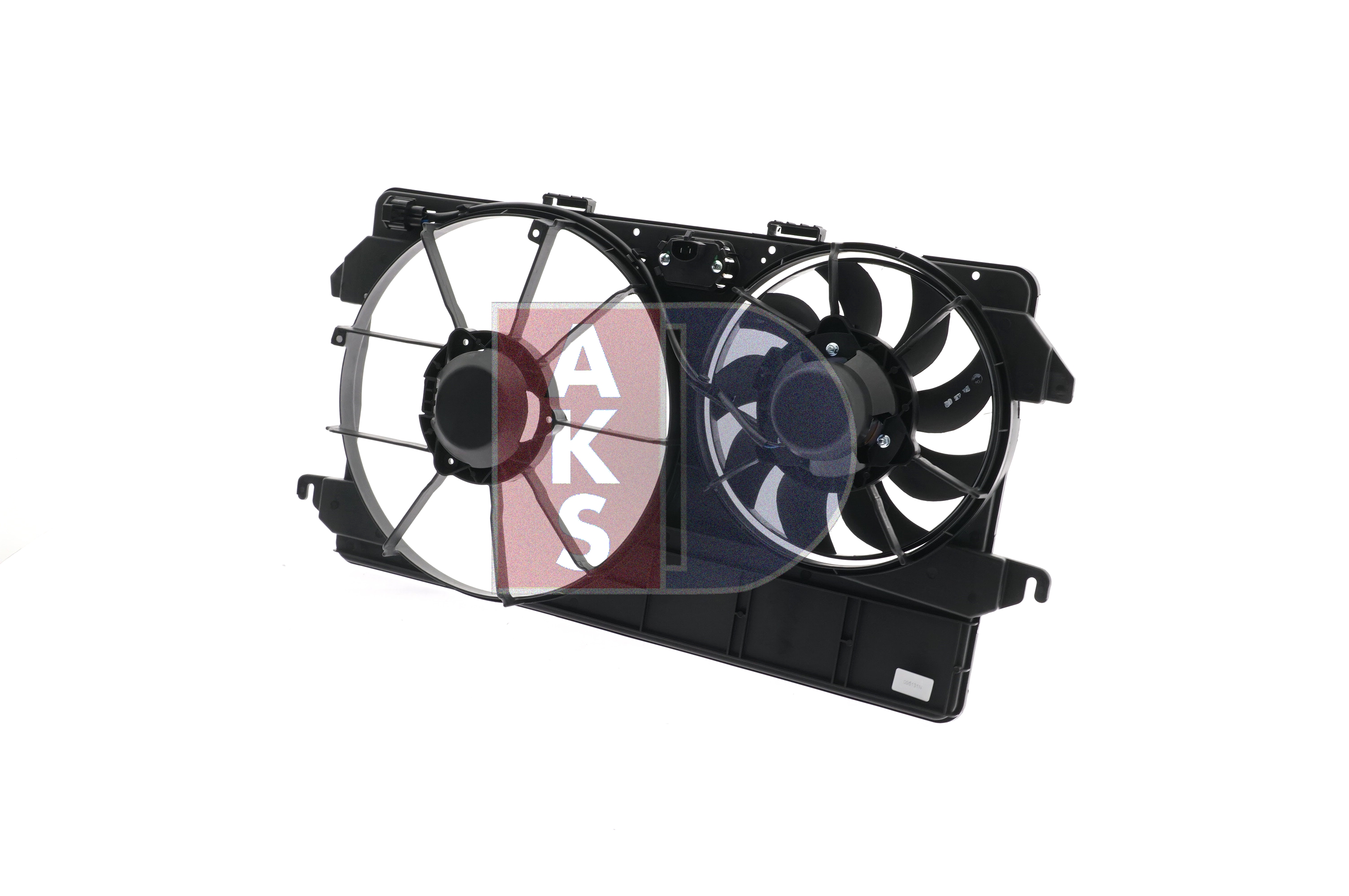Spletna trgovina z AKS DASIS Ventilator hladilnika 098131N