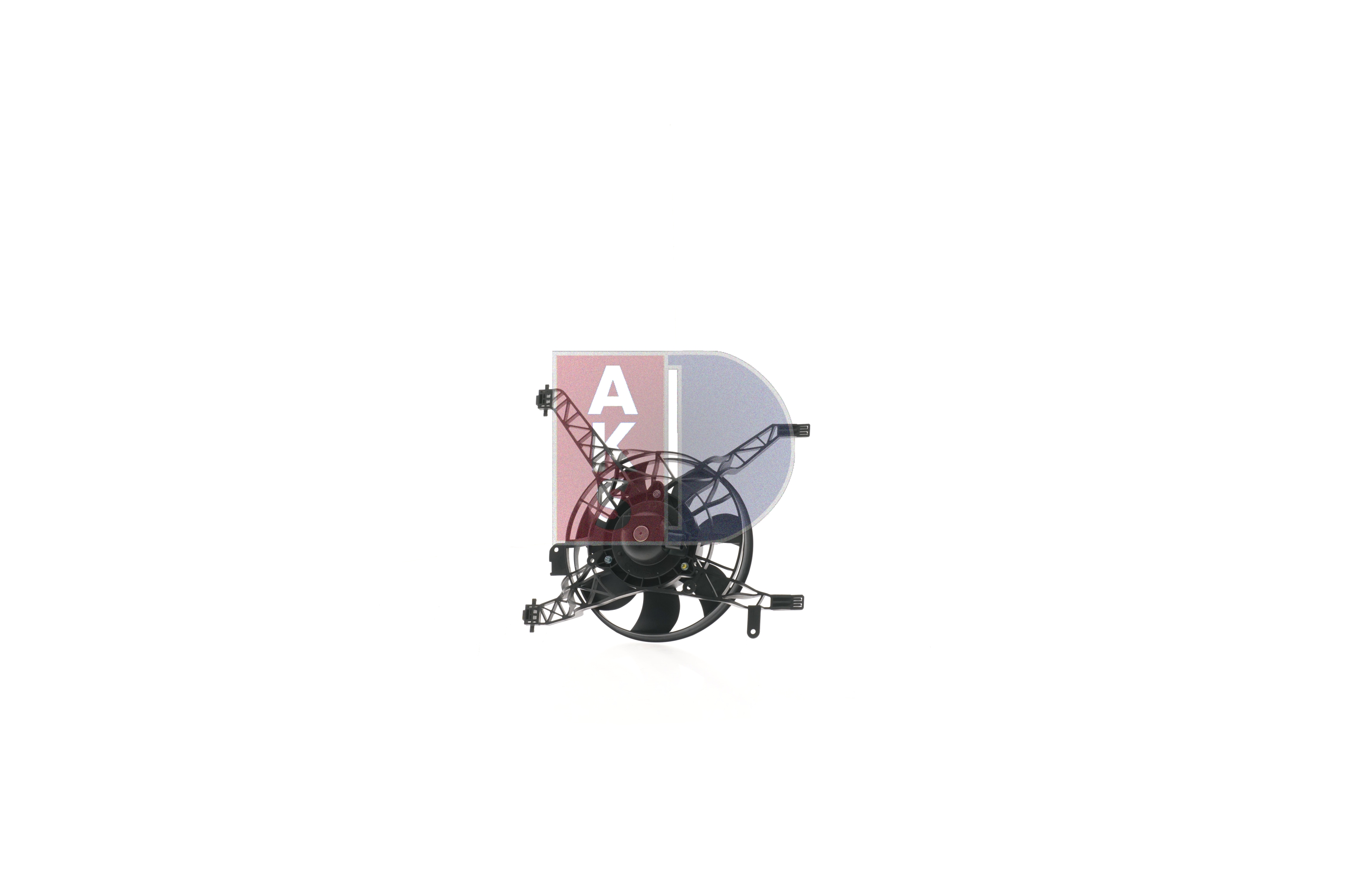 AKS DASIS Ventola radiatore 098137N