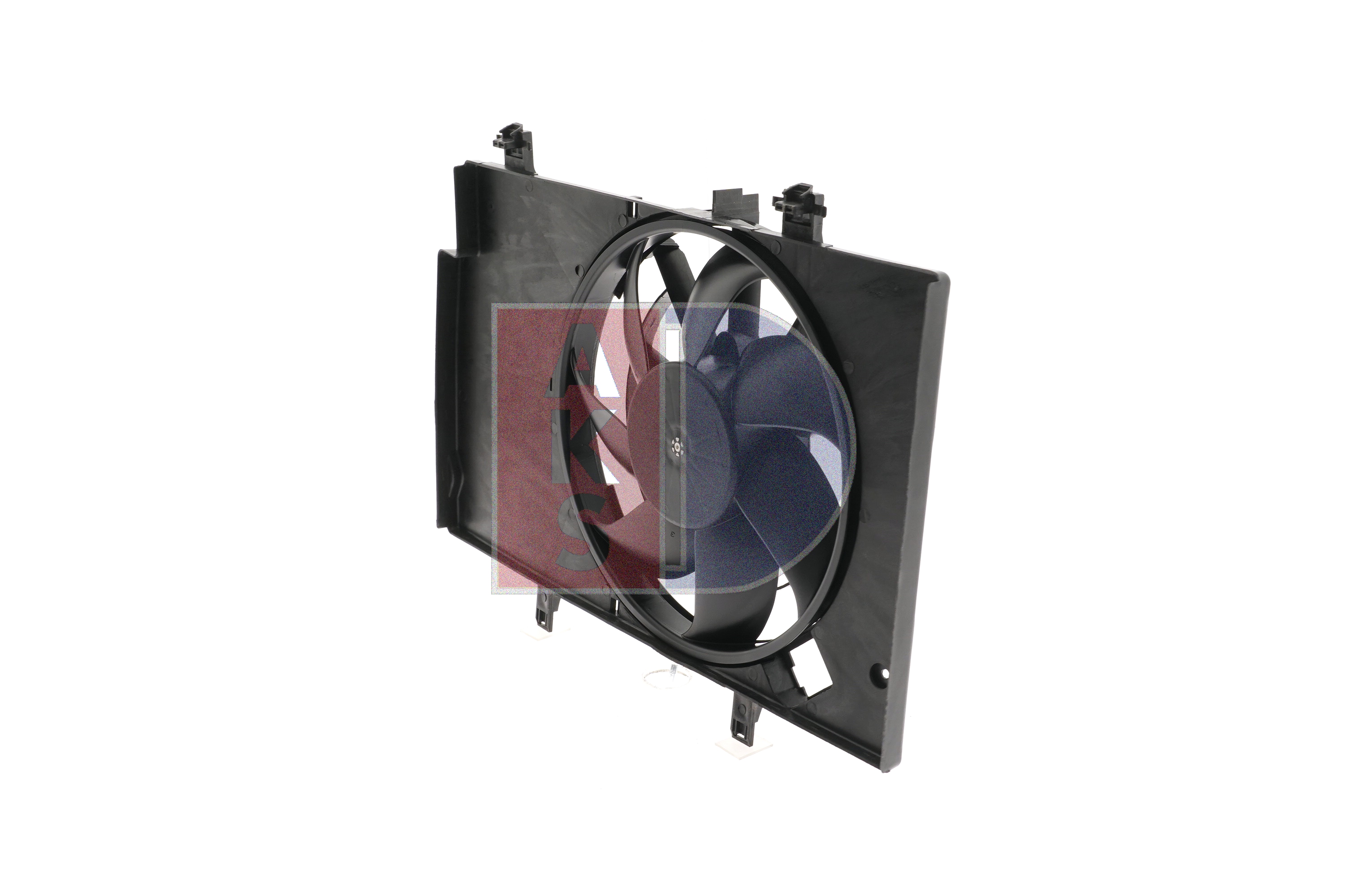 AKS DASIS 098138N Ventilator, hlajenje motorja FORD FIESTA