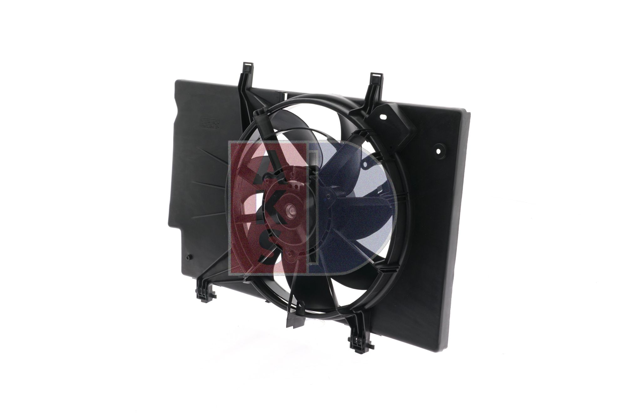 098139N AKS DASIS Cooling fan assembly FORD MONDEO
