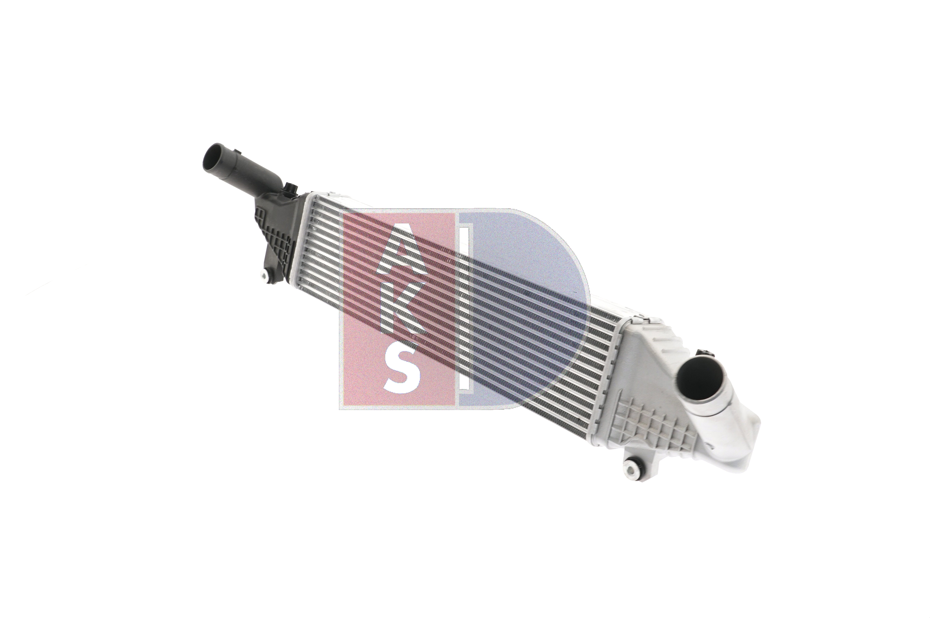 Intercooler Mazda 3 2021 117005N AKS DASIS
