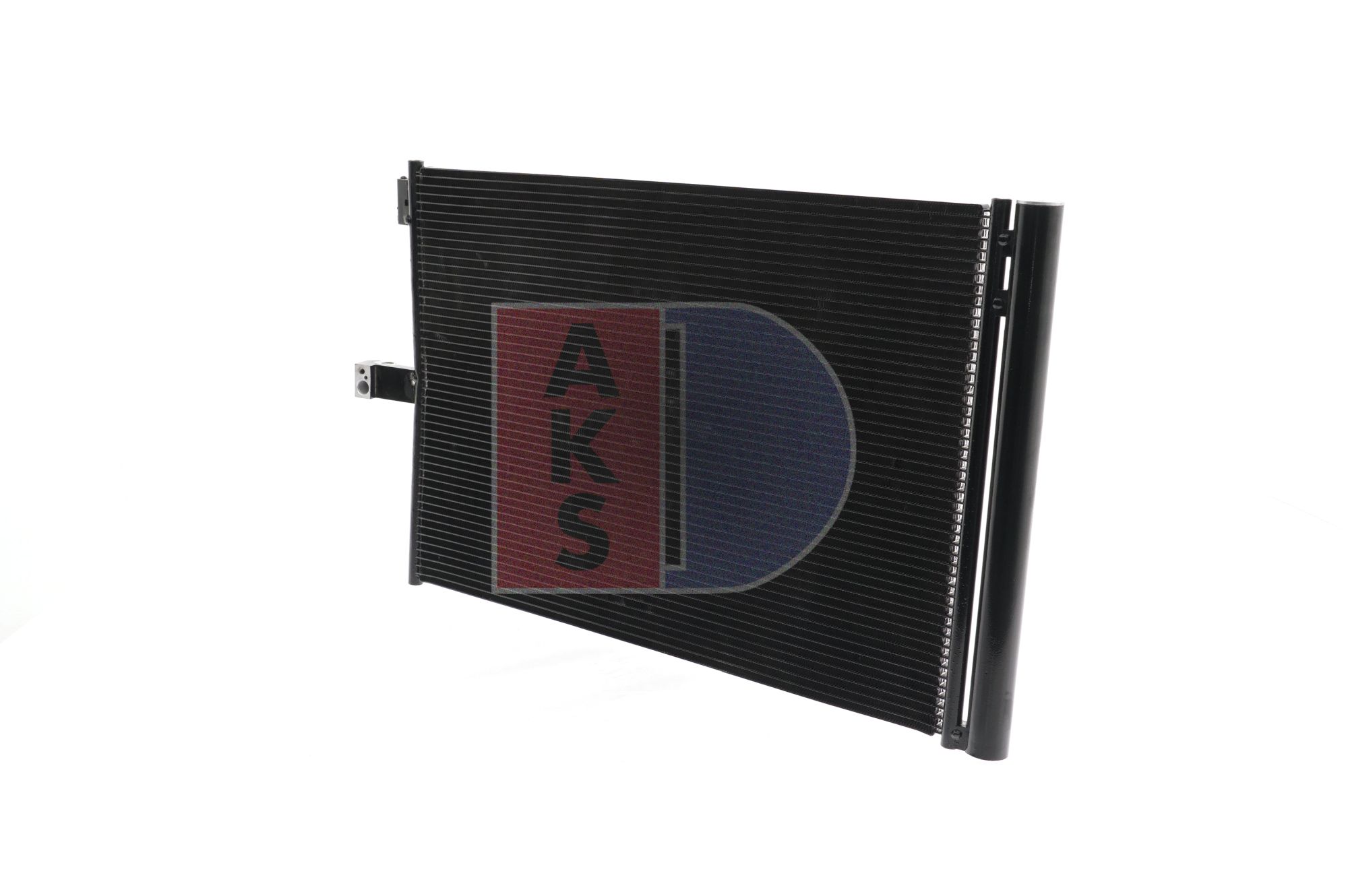 AKS DASIS 122037N конденсатор кондиционера Mercedes S204