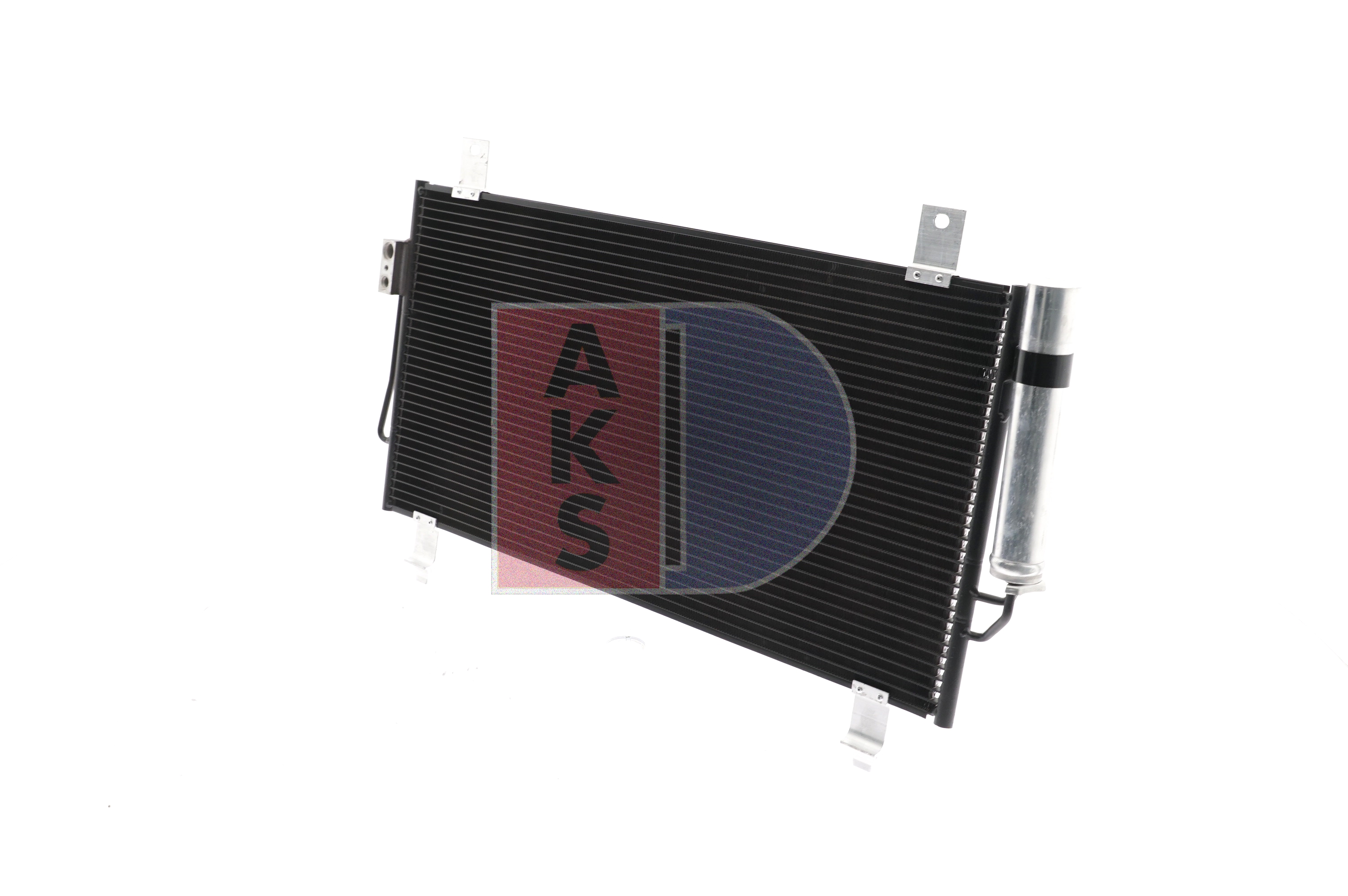 original Mitsubishi OUTLANDER AKS DASIS AC-kondensor 142035N