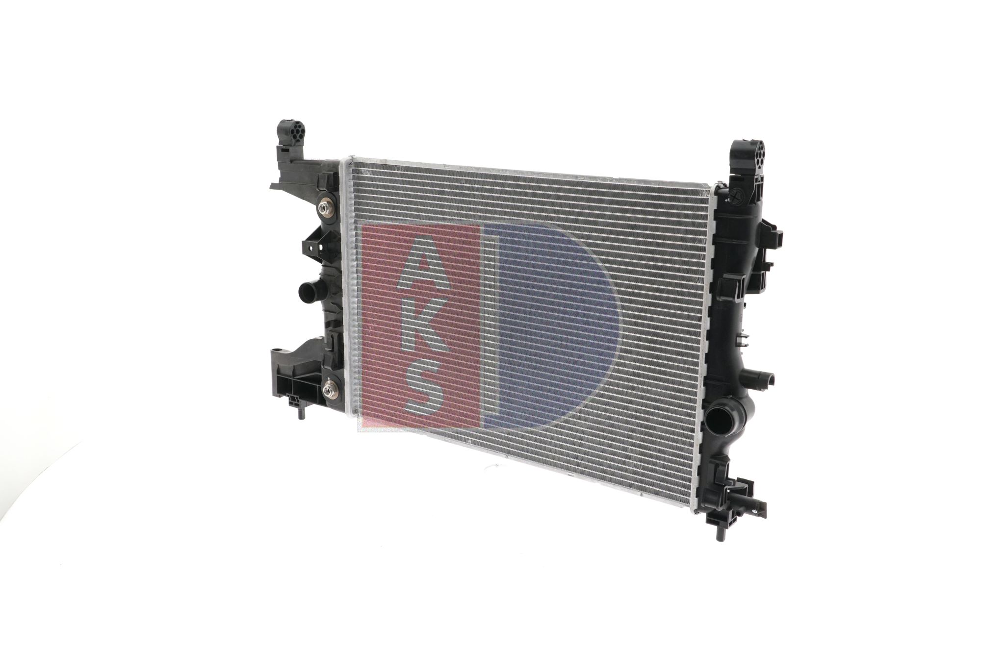 Acheter AKS DASIS Radiateur du moteur 150124N