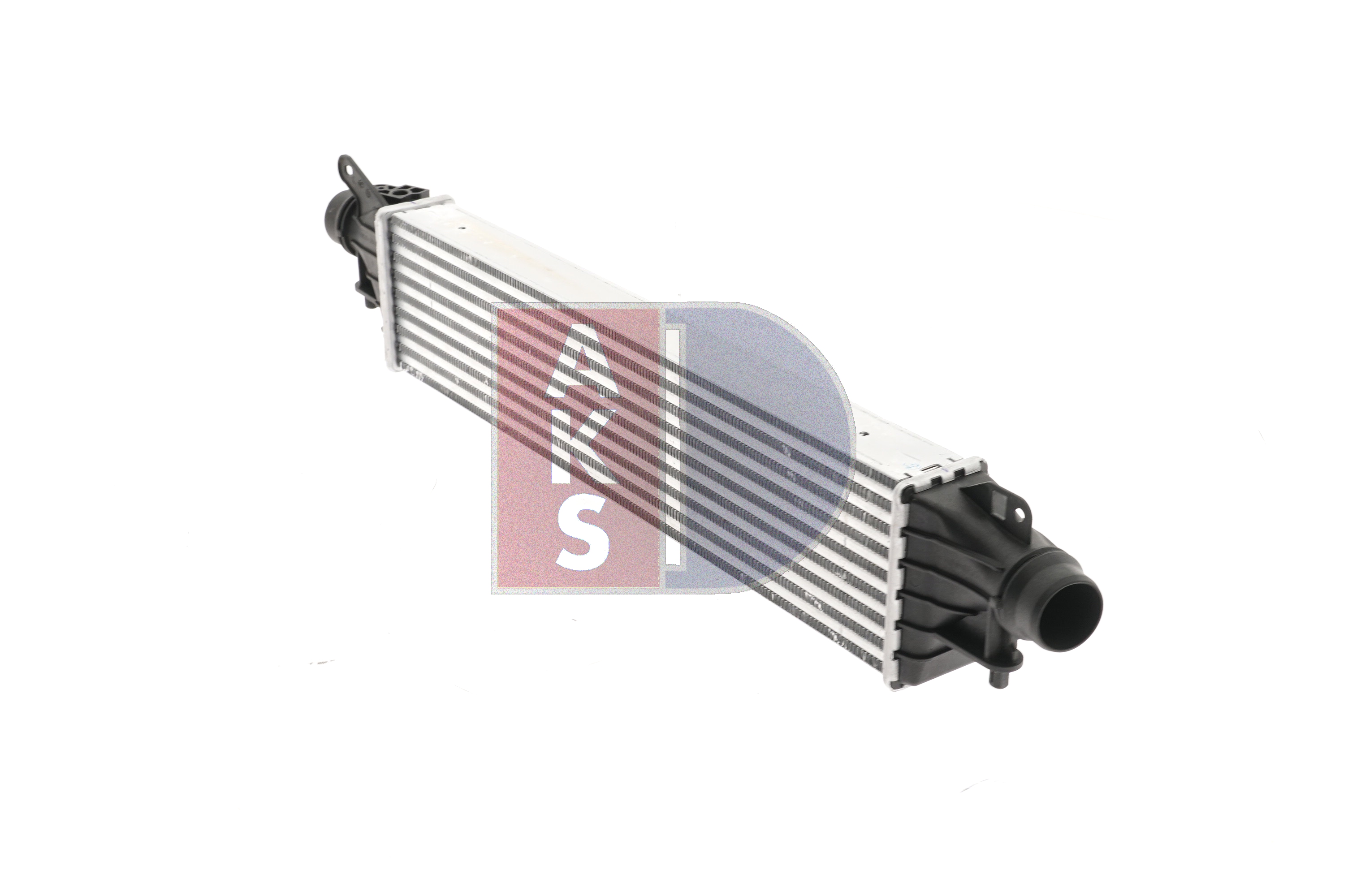 AKS DASIS 157044N Intercooler OPEL Corsa E Hatchback (X15) 1.4 Turbo (08, 68) Gasolina 150 cv 2025 precio