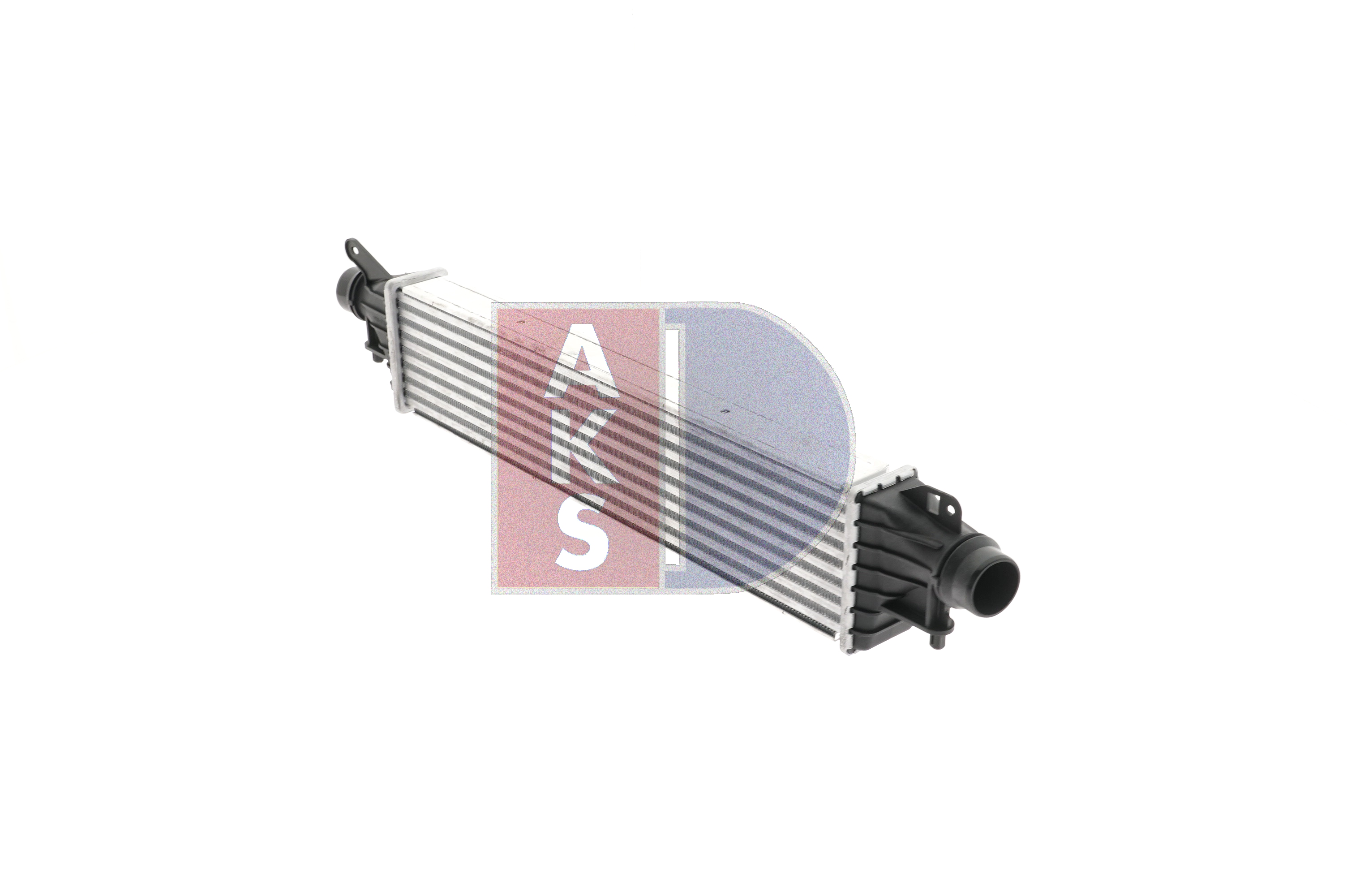 OPEL ZAFIRA Ladeluftkühler AKS DASIS 157047N