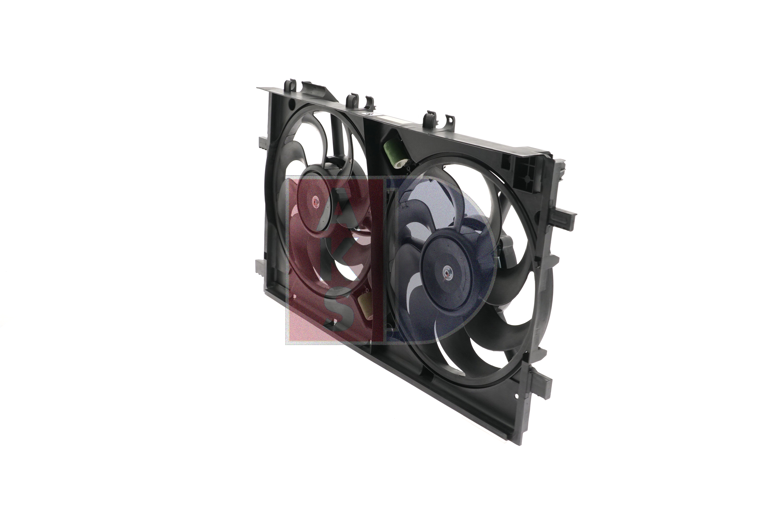 AKS DASIS 158104N Radiator kjølevifte OPEL Insignia A Sports Tourer (G09) 2.0 Biturbo CDTI 4x4 (35) Diesel 190 hk 2016 pris