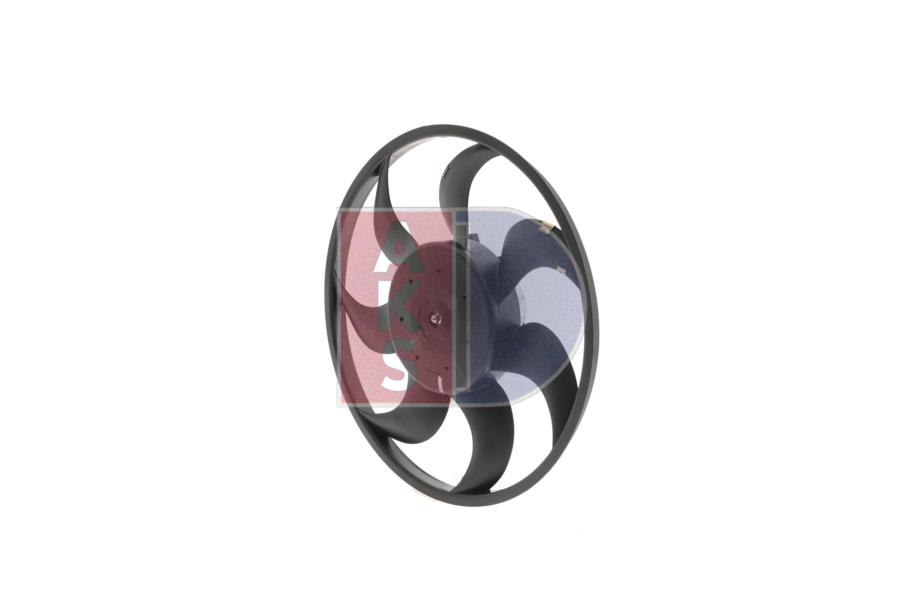 AKS DASIS Fan, radiator 158108N