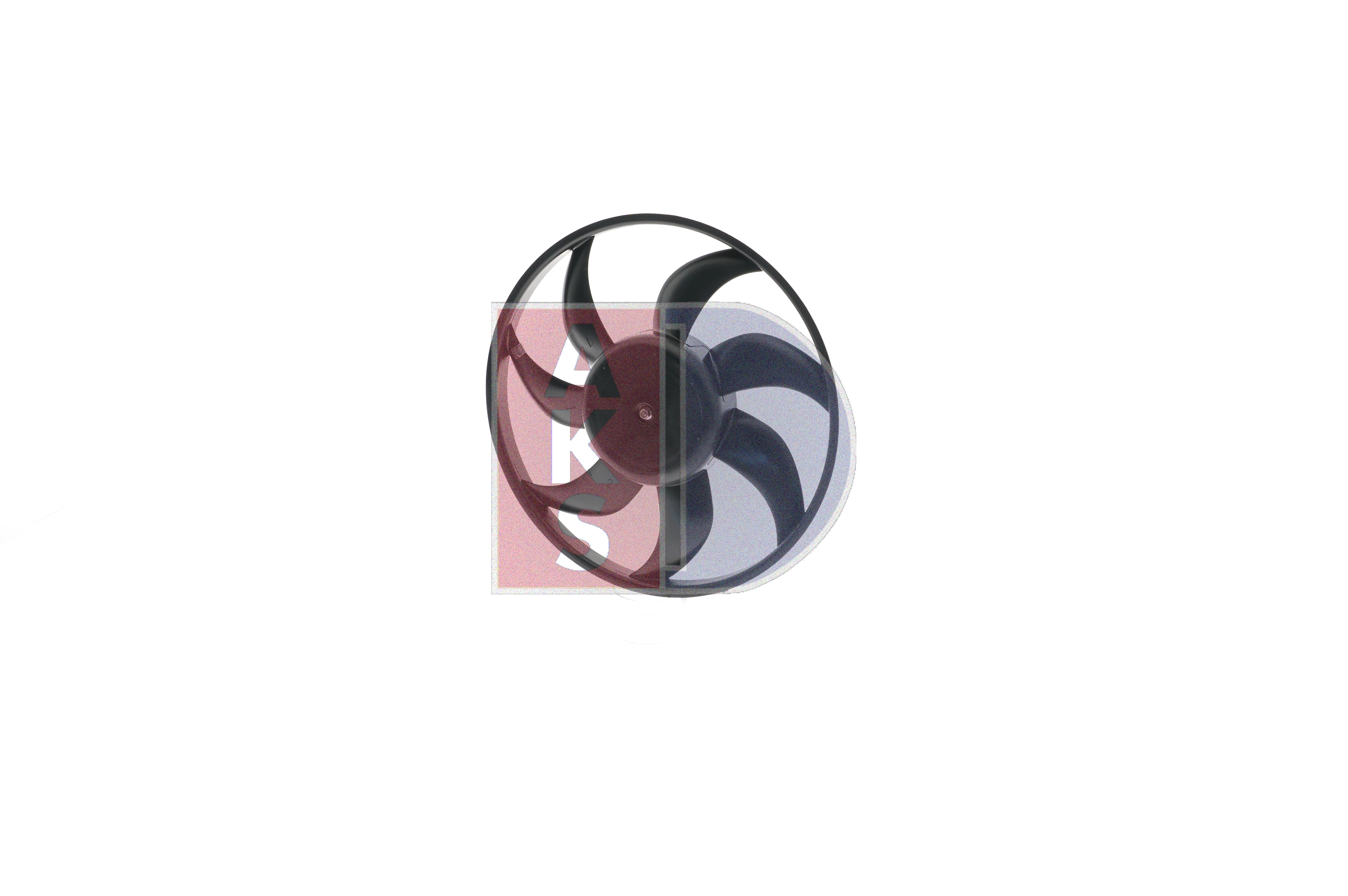 AKS DASIS 158109N Ventilator OPEL Corsa C Hatchback (X01) 1.2 (F08, F68) Bencin 75 km 2003