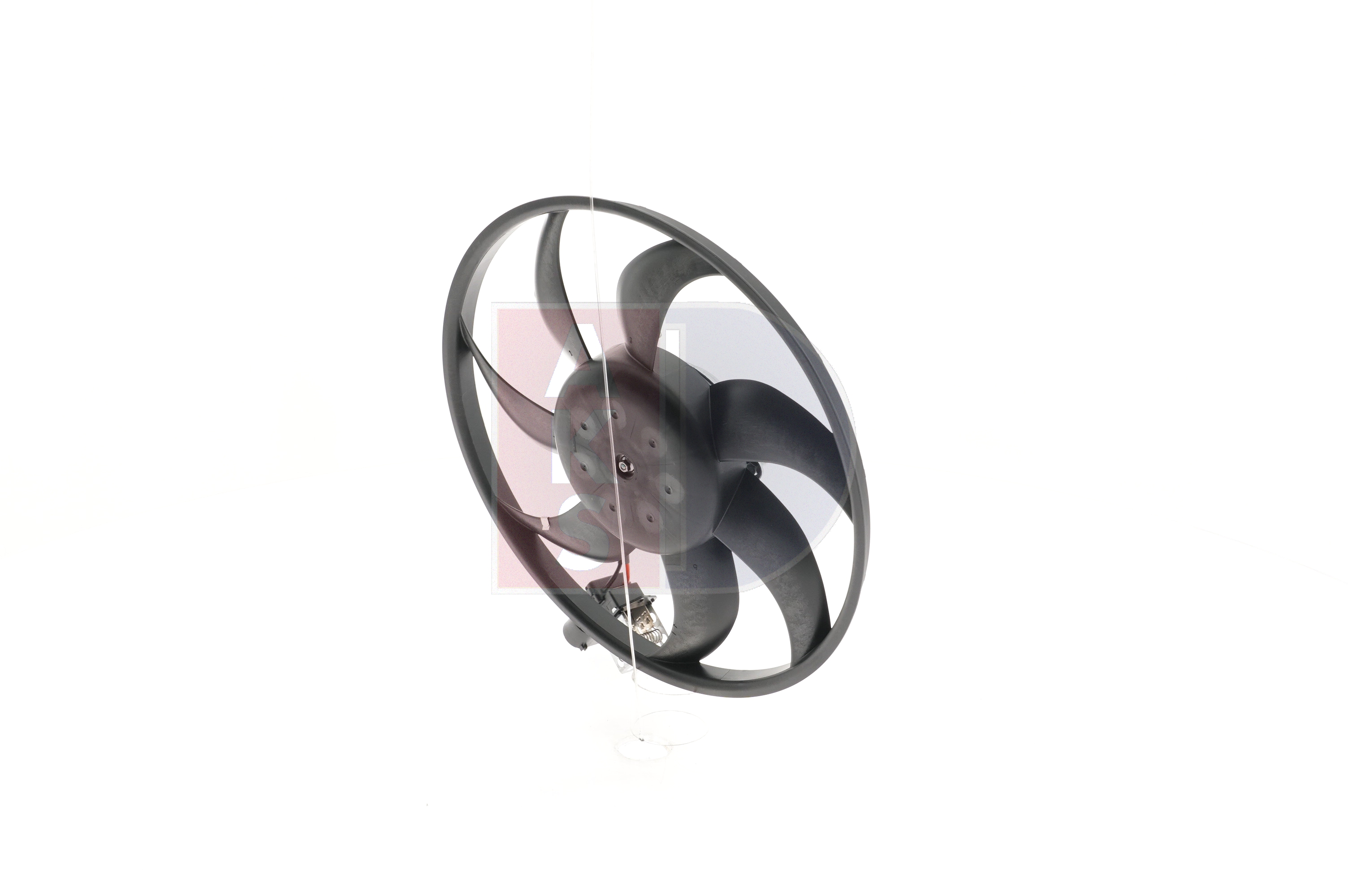 AKS DASIS 158112N Ventola radiatore Opel Corsa C originali prezzo
