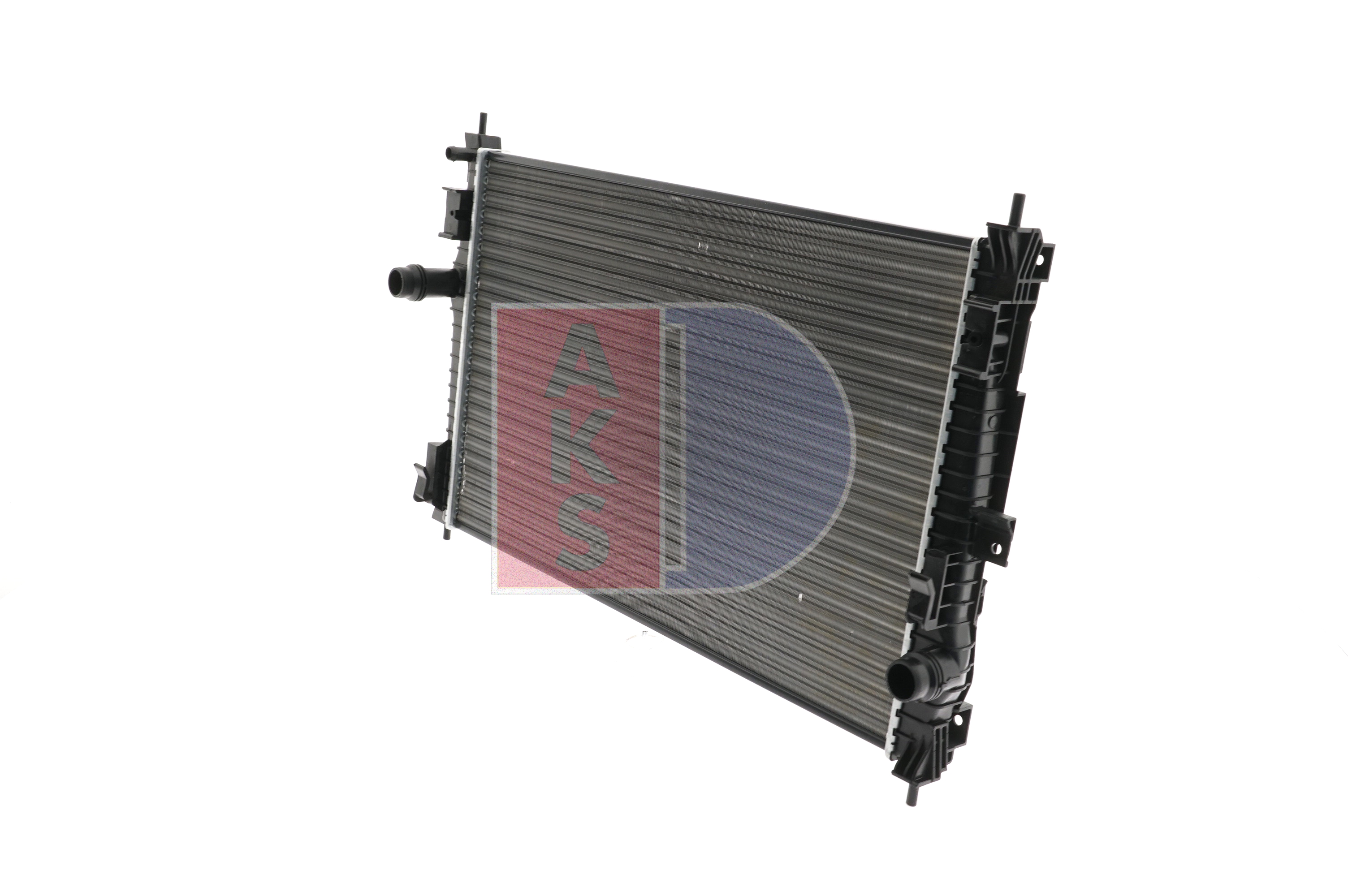 AKS DASIS Engine radiator 160121N