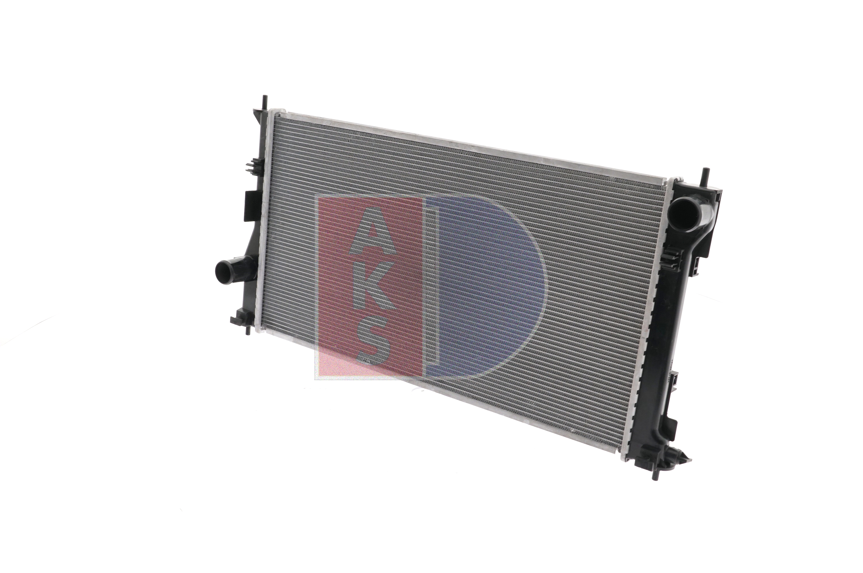 AKS DASIS Radiateur du moteur 210263N