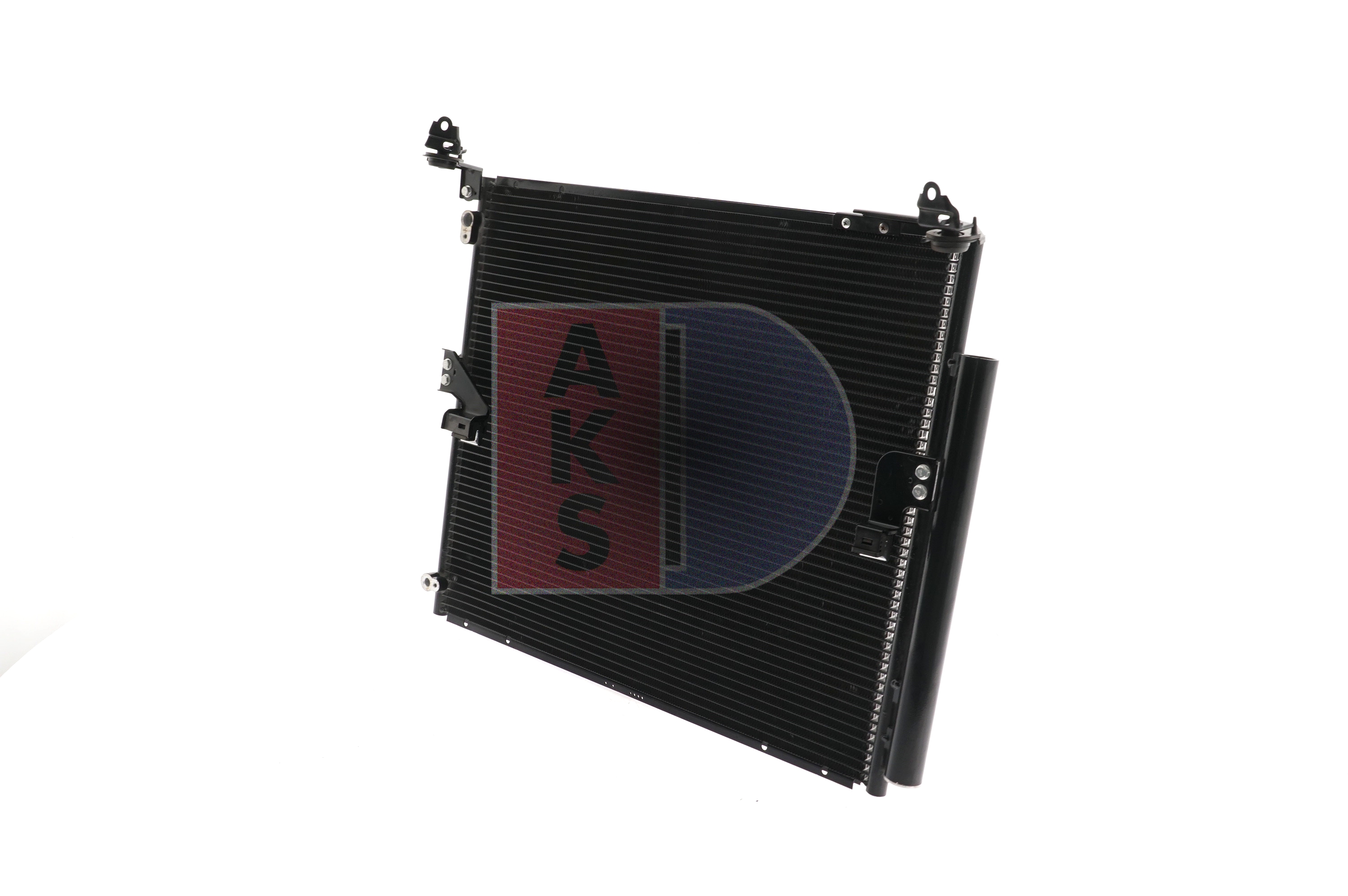 AKS DASIS Condensador, ar condicionado 212101N