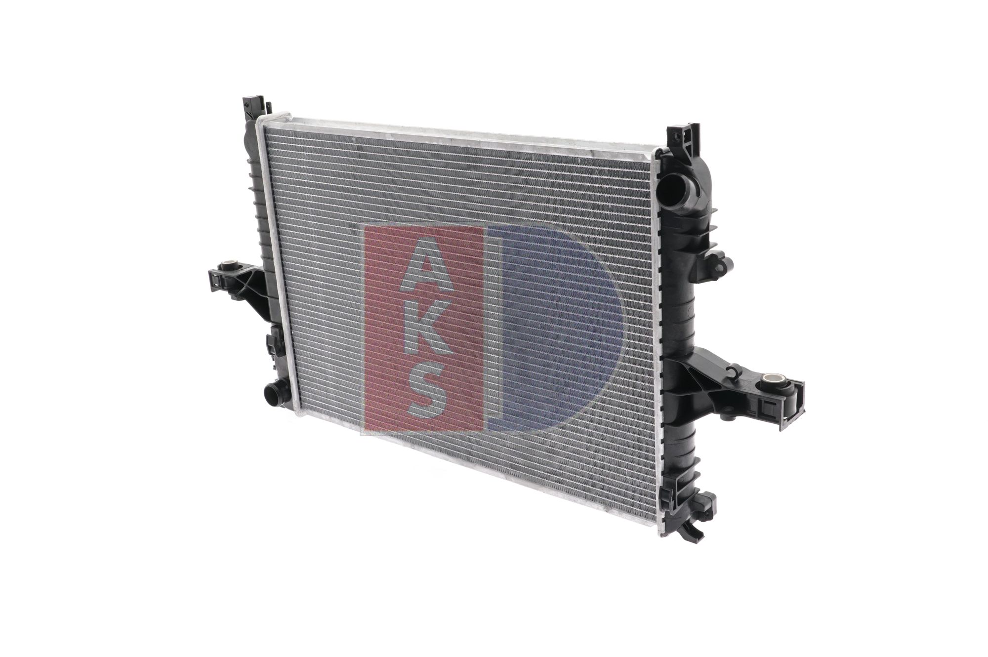 220025N AKS DASIS Engine radiator for VOLVO V70