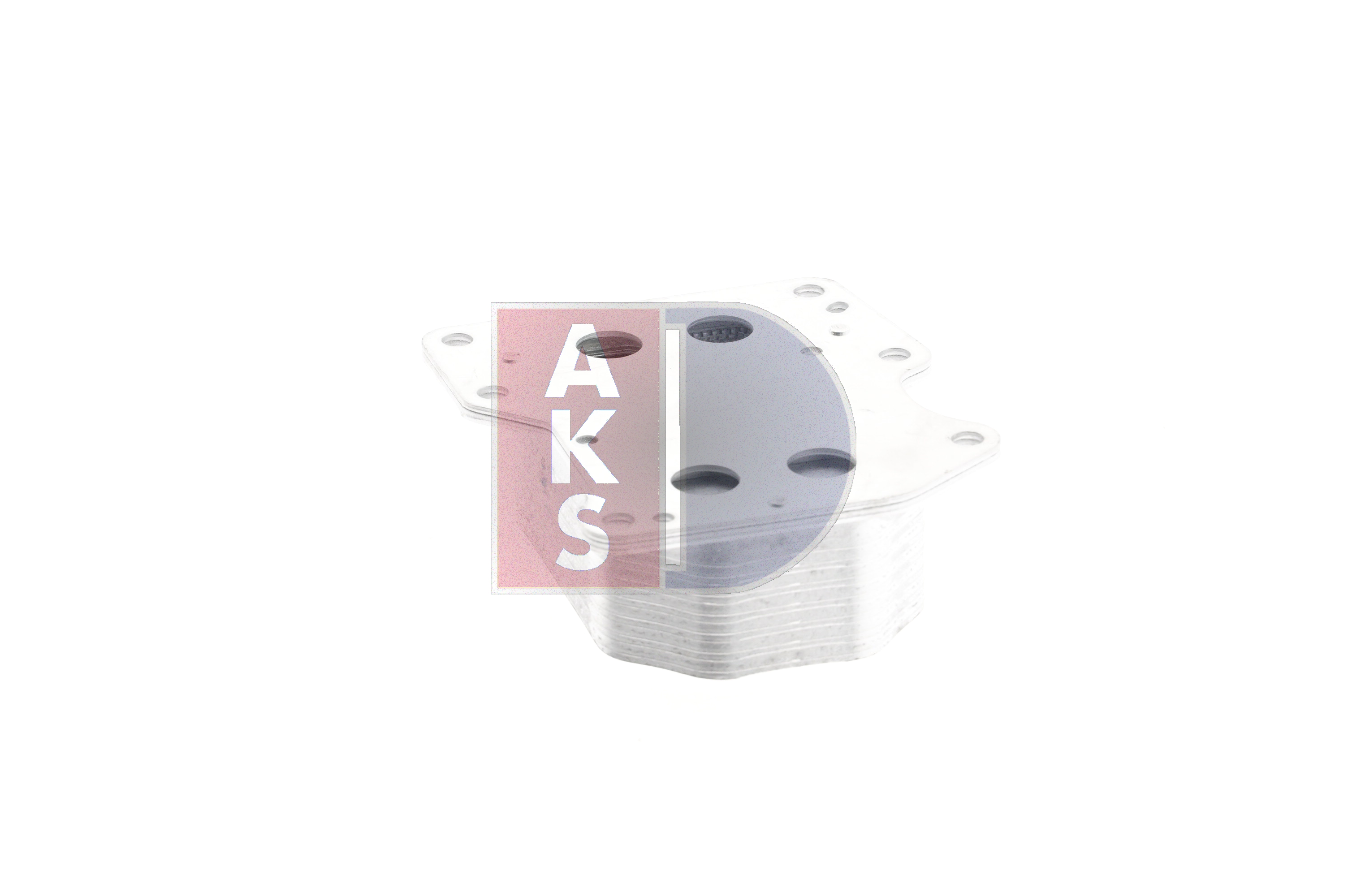 AKS DASIS Radiateur d'huile 256000N