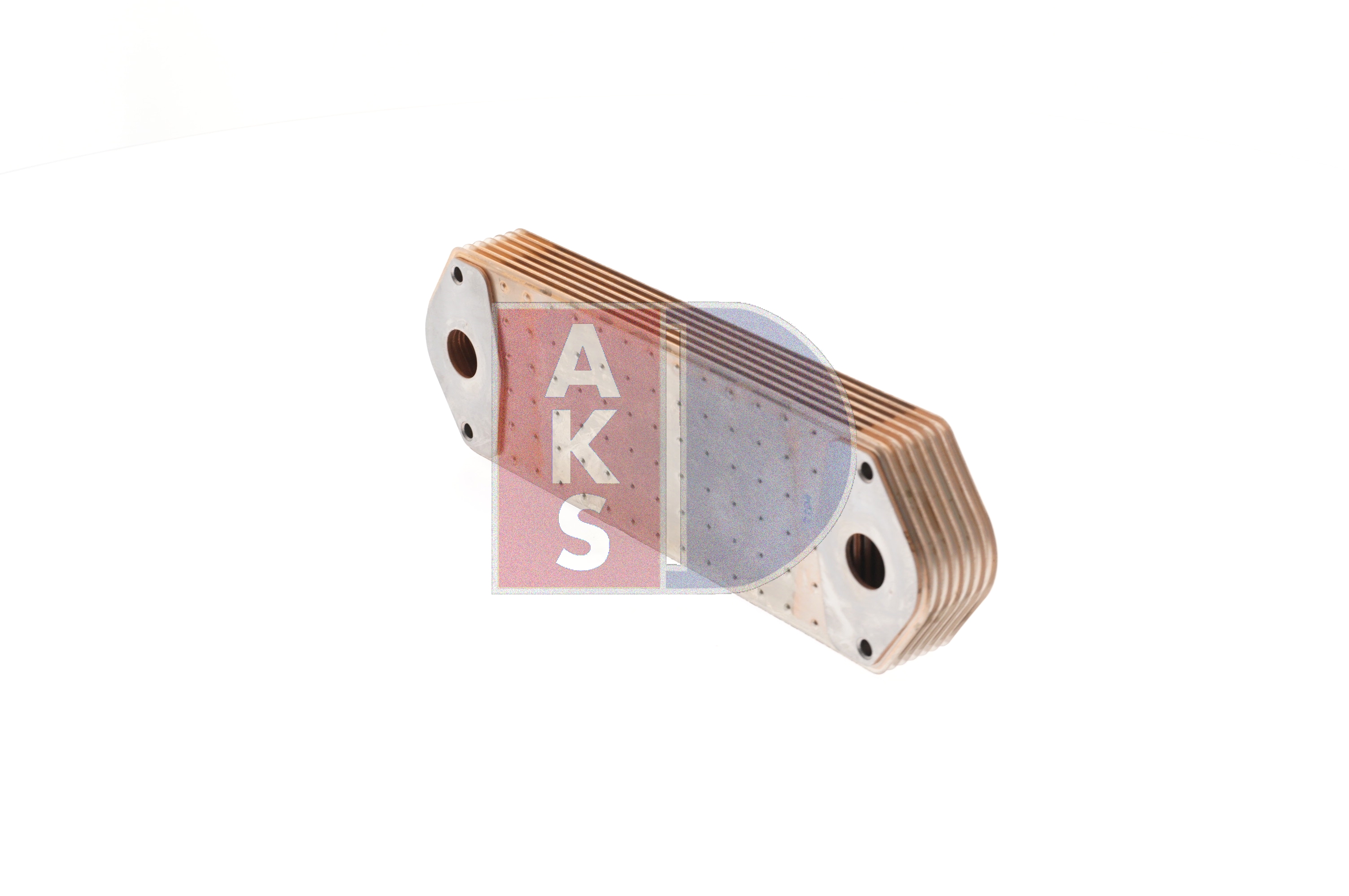 AKS DASIS Engine oil cooler 276003N