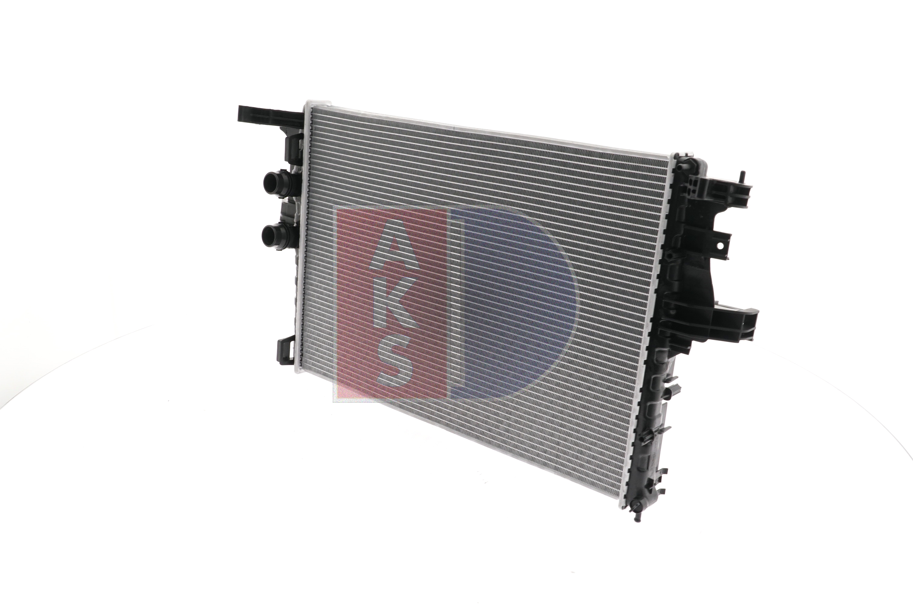 AKS DASIS 400048N Radiateur moteur IVECO DAILY 5 Pritsche/Fahrgestell 29L15, 35S15, 35C15, 40C15, 50C15 Diesel 146 CV 2012 prix