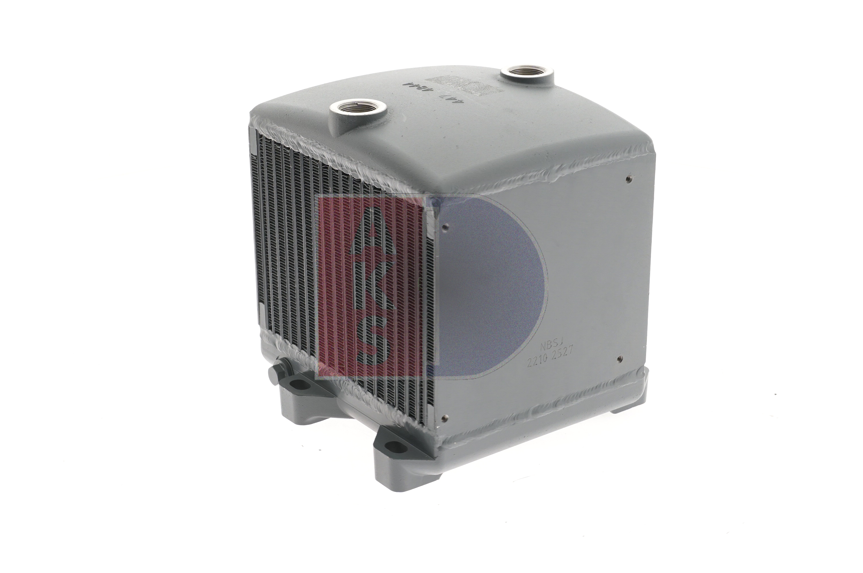 4077640 OE AKS DASIS Engine oil cooler 446039N