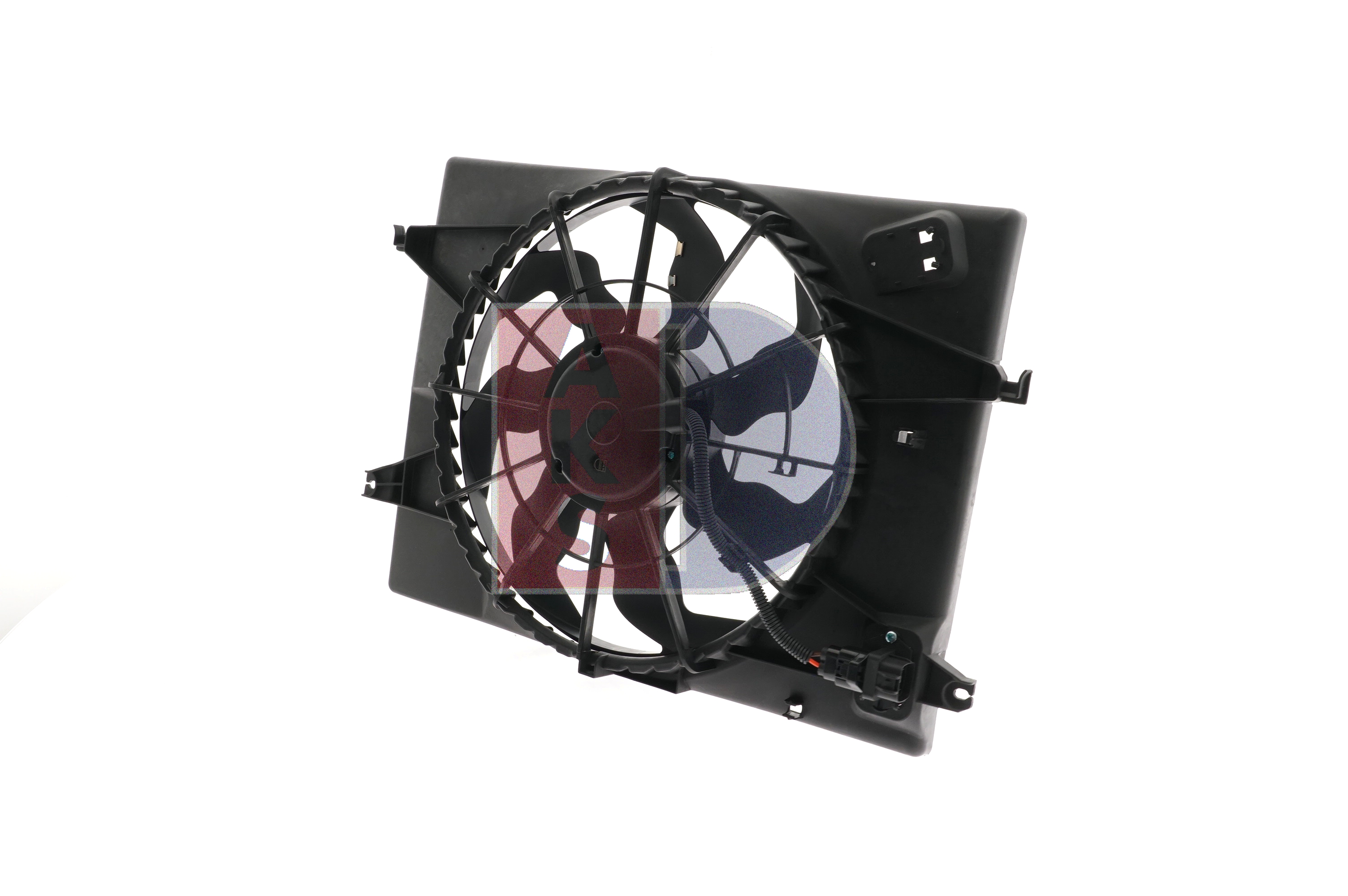 518071N AKS DASIS Cooling fan HYUNDAI i30