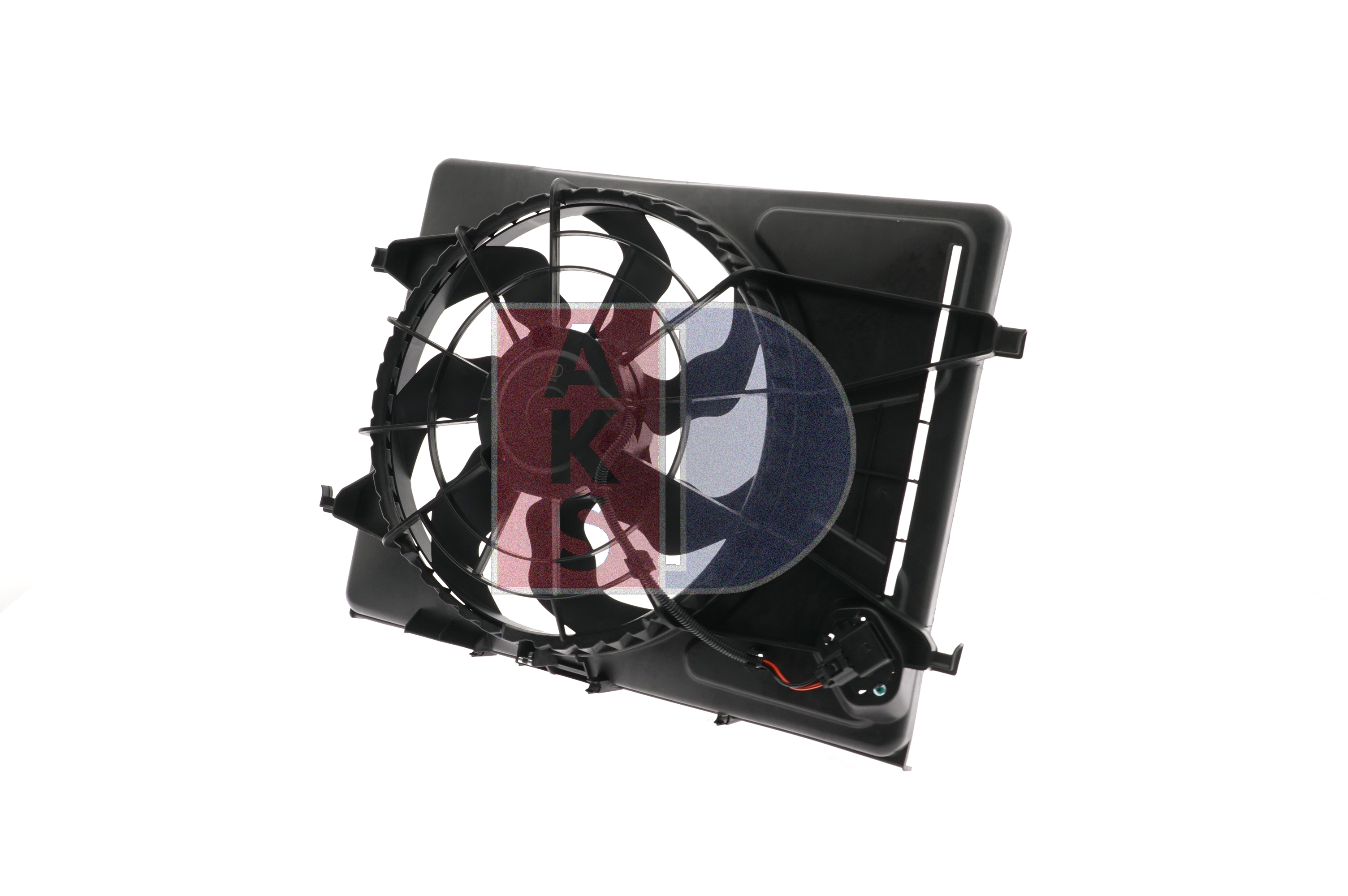 568060N AKS DASIS Radiator fan HYUNDAI i30