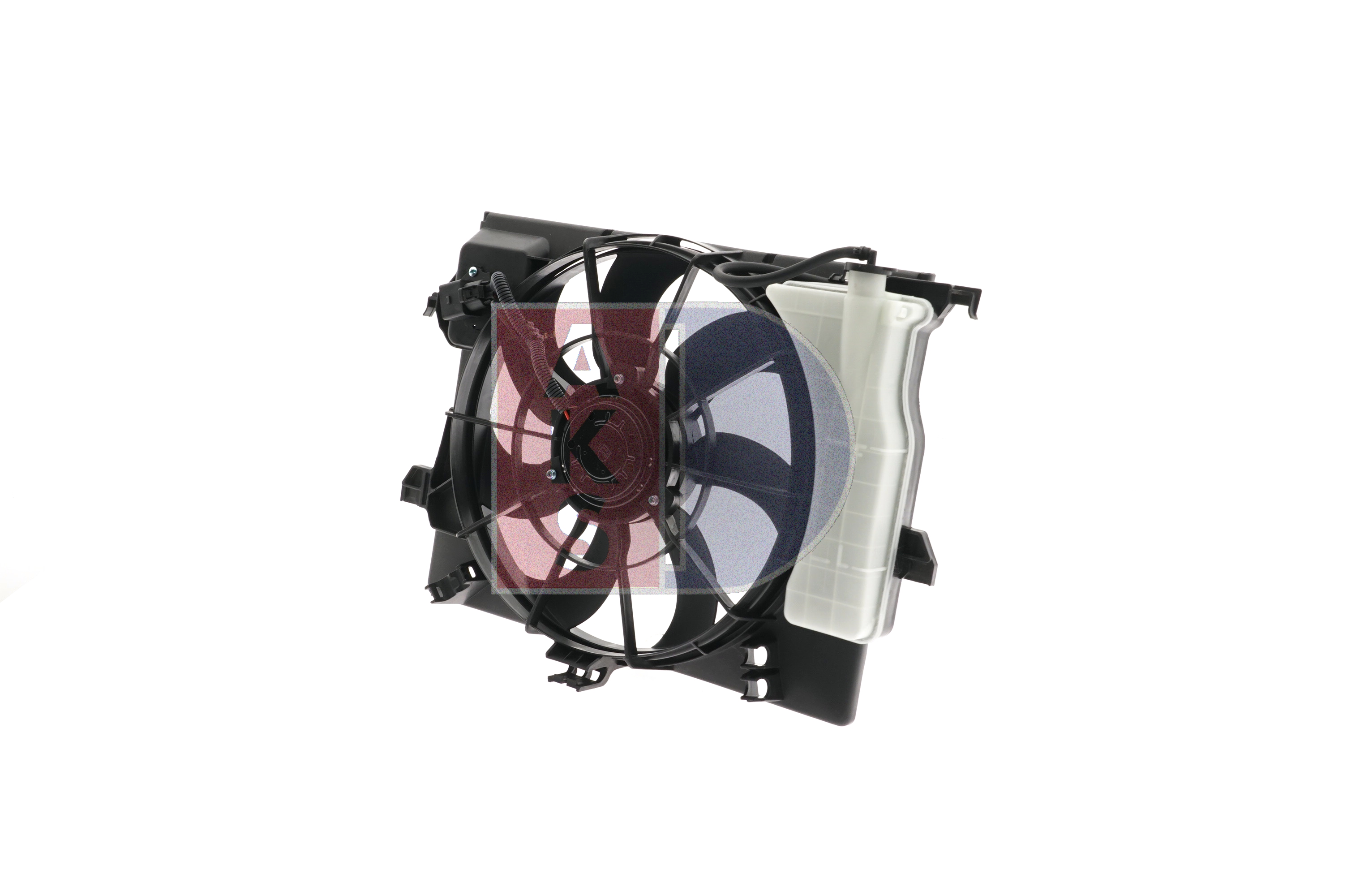 568063N AKS DASIS Cooling fan assembly HYUNDAI i30