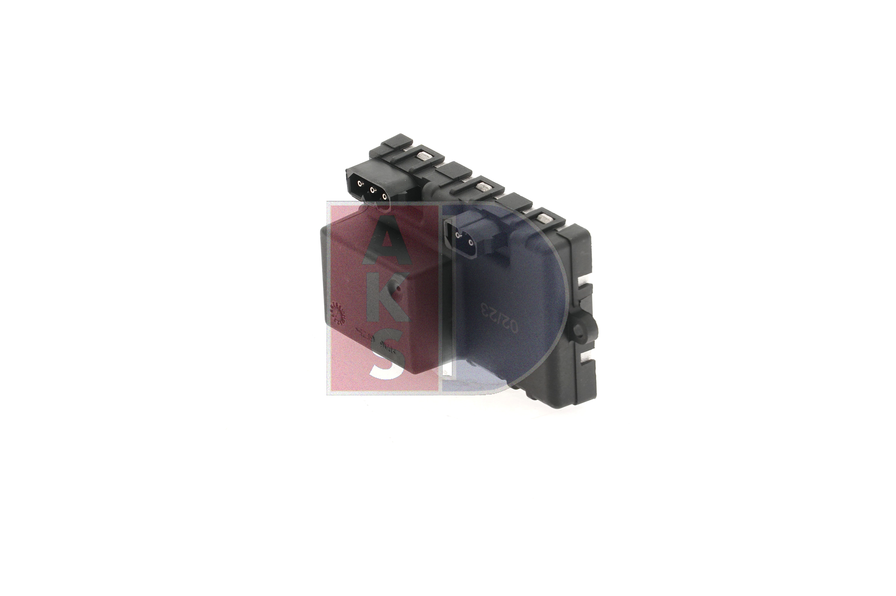 700023N AKS DASIS Heater fan resistor FORD MONDEO