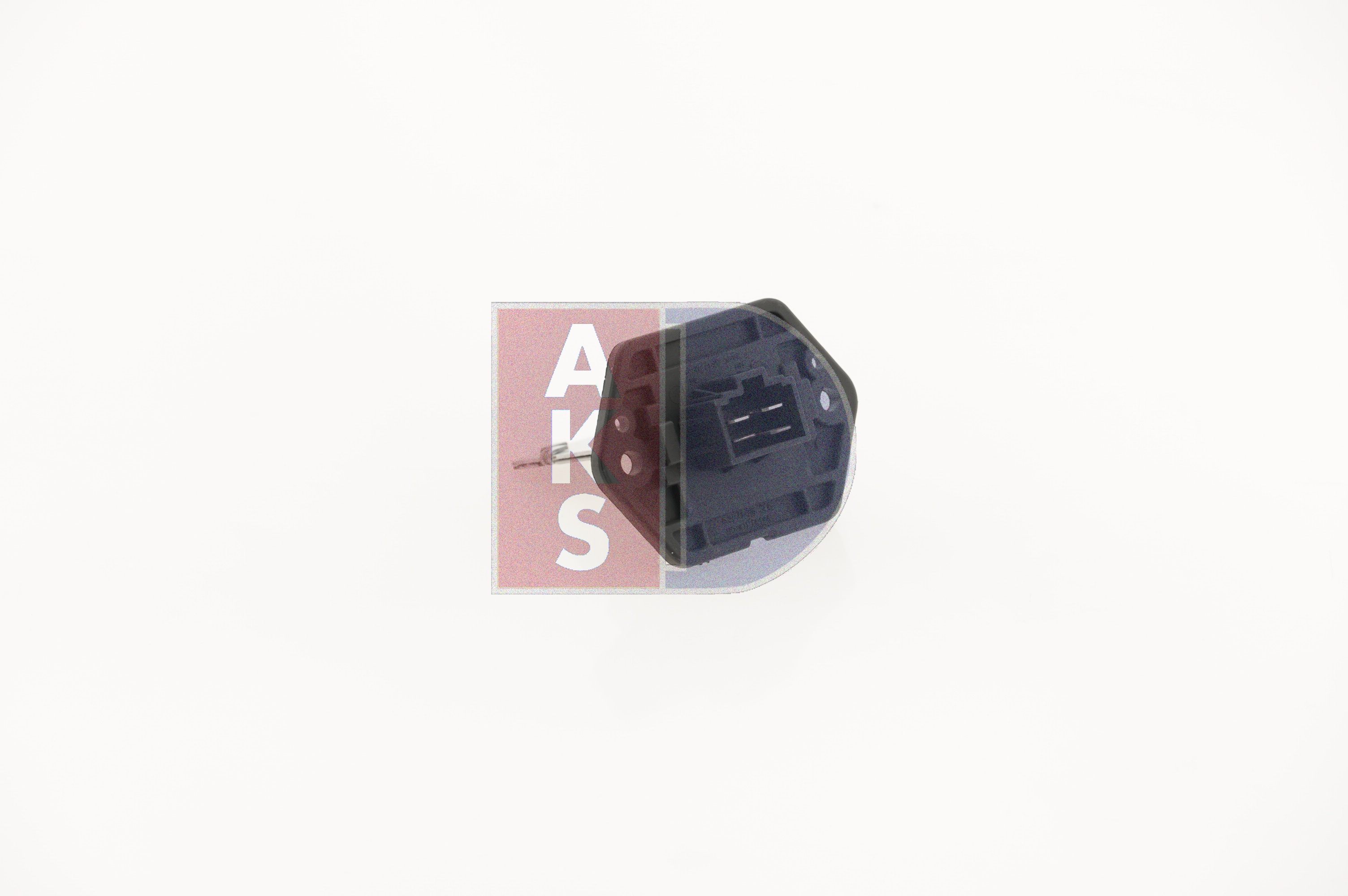 970353A000 OE AKS DASIS Résistance, pulseur d'air habitacle 700124N