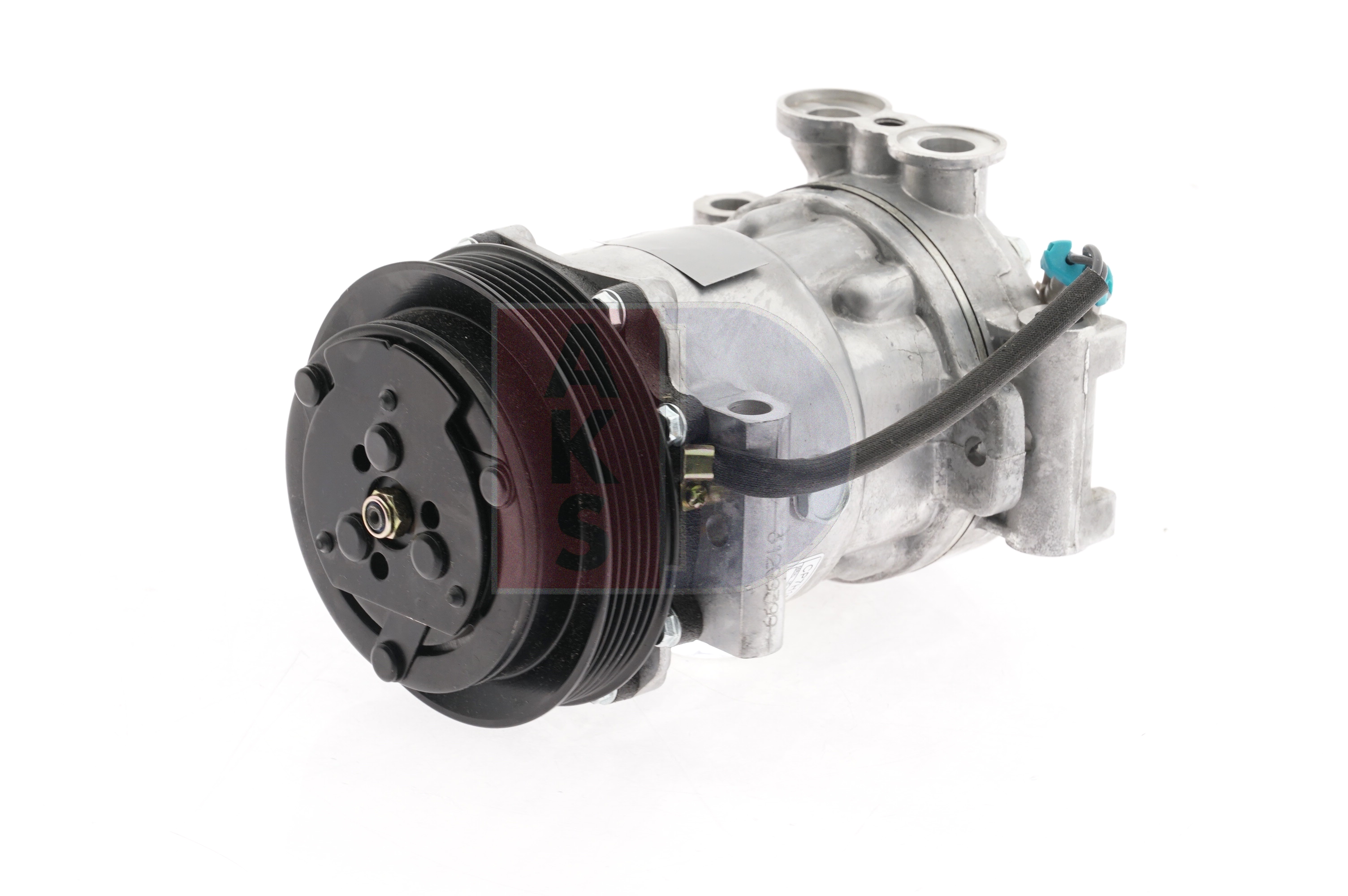 Ilmastoinnin kompressori AKS DASIS 850911N sopivat MERCEDES-BENZ, VW, BMW, TOYOTA, VOLVO halvalla